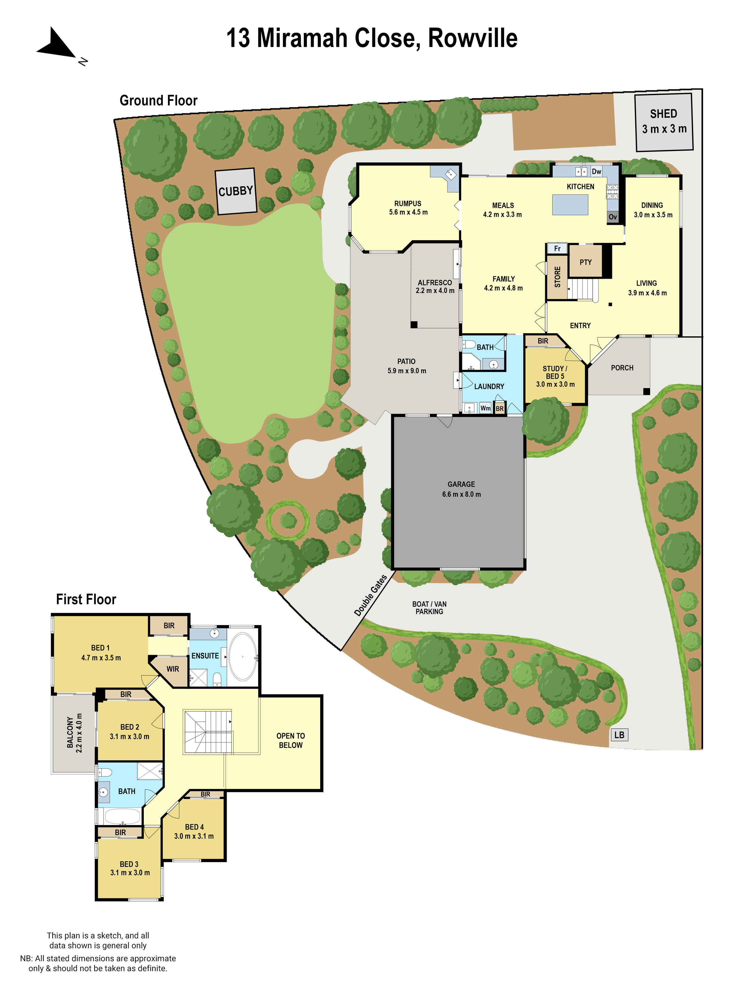 13 Miramah Close, Rowville, VIC 3178 - Thumbnail 1 - 27/01/2026