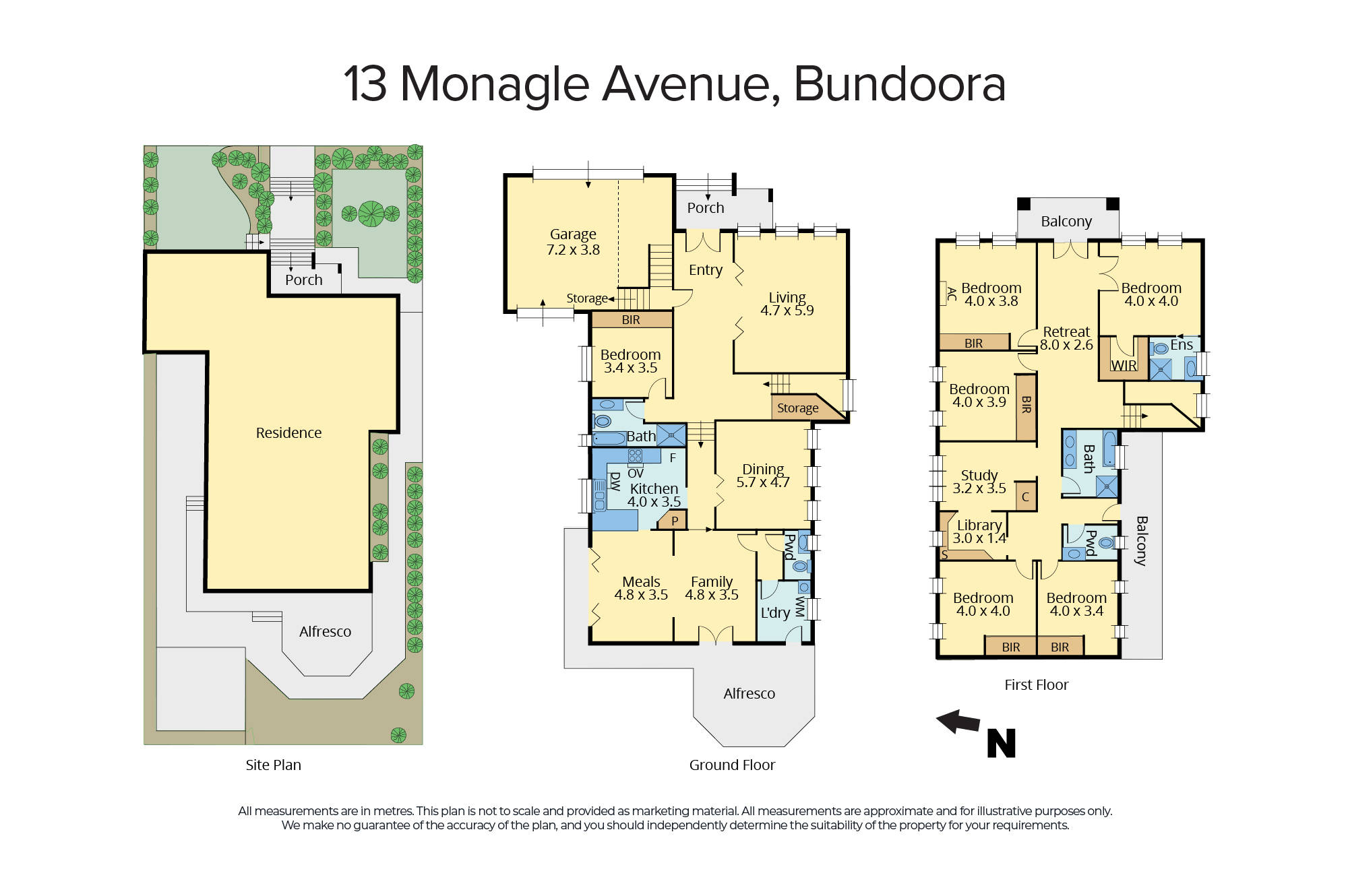 13 Monagle Avenue, Bundoora, VIC 3083 - Thumbnail 1 - 24/10/2024