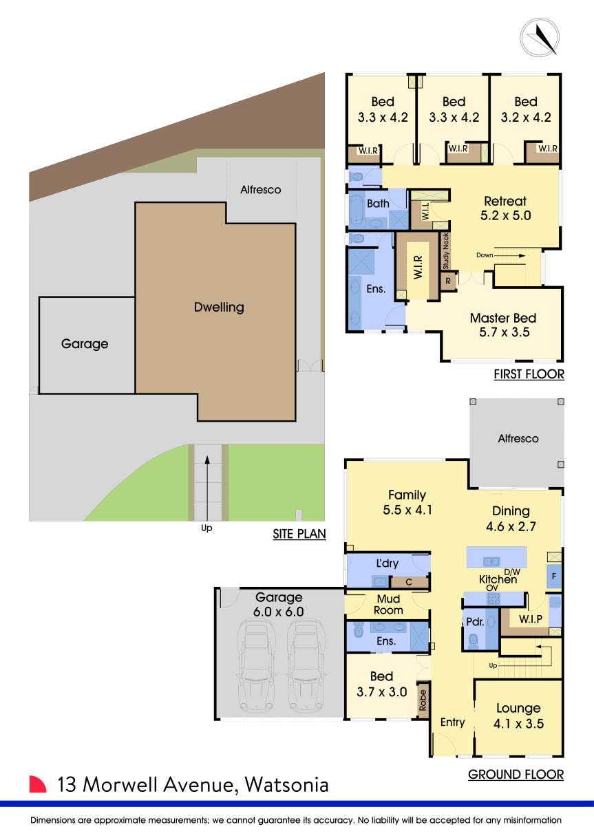 13 Morwell Avenue, Watsonia, VIC 3087 - Thumbnail 1 - 15/04/2026