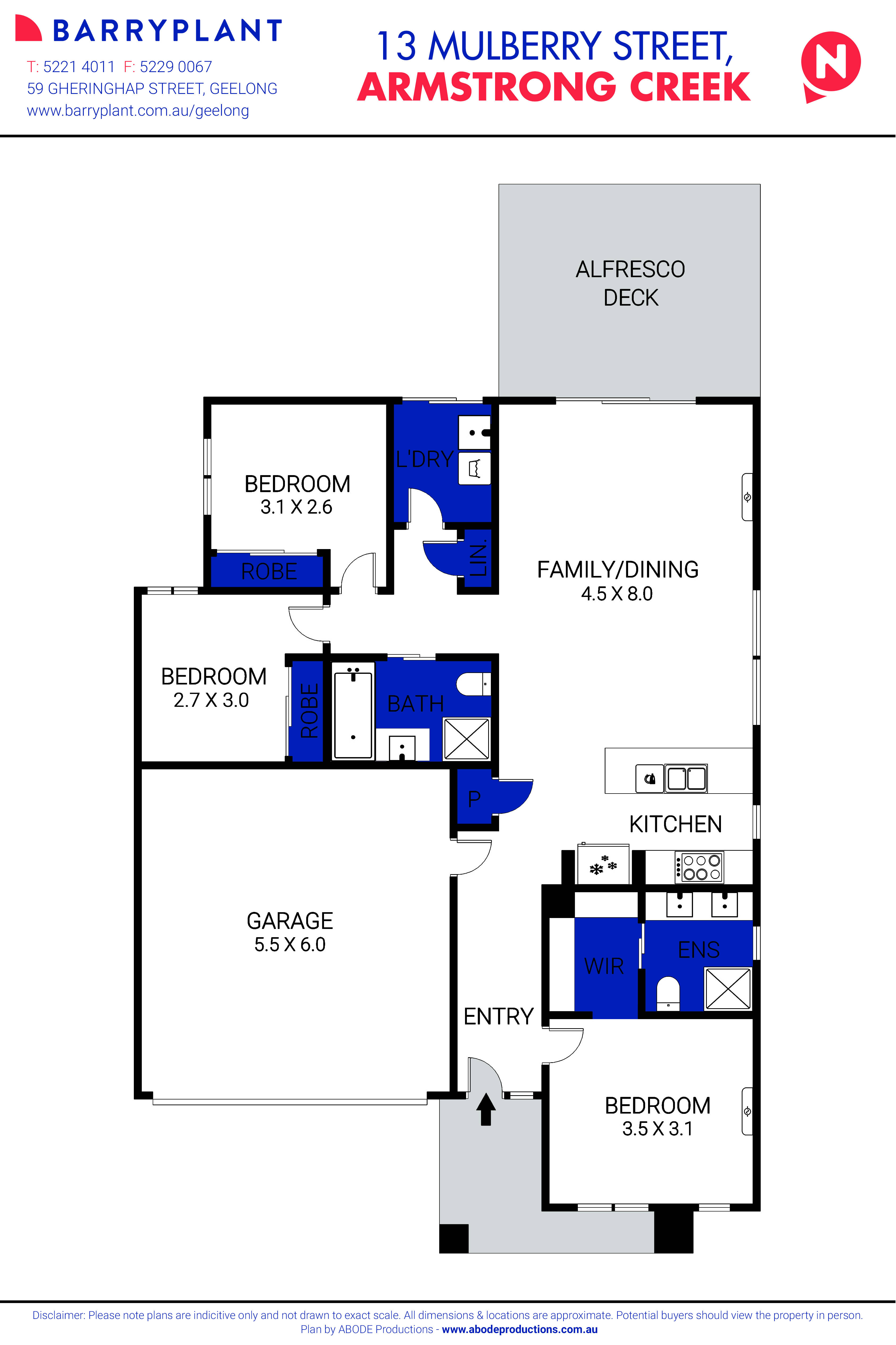 13 Mulberry Street, Armstrong Creek, VIC 3217 - Thumbnail 1 - 17/01/2024