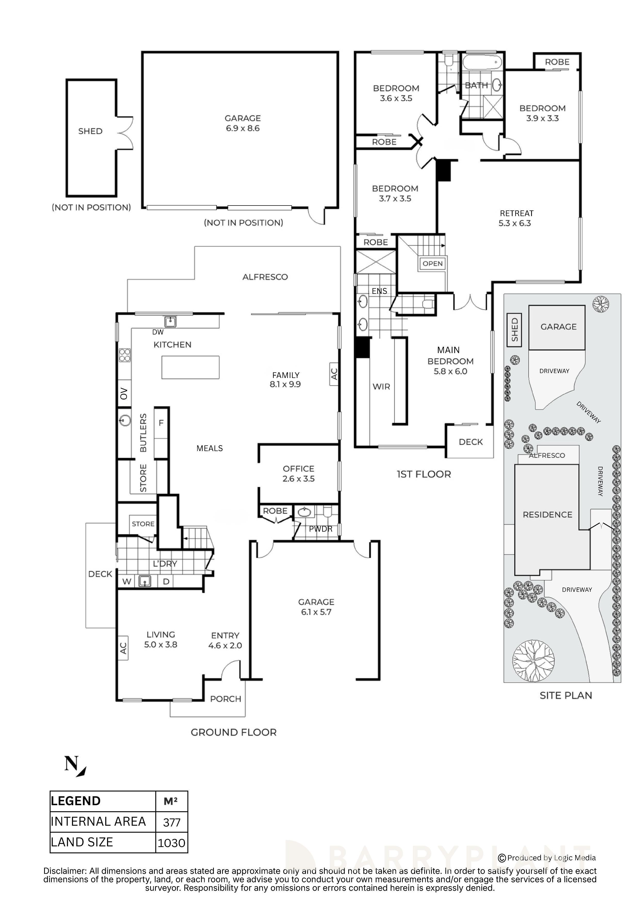 13 Murray Road, Croydon, VIC 3136 - Thumbnail 1 - 24/09/2026