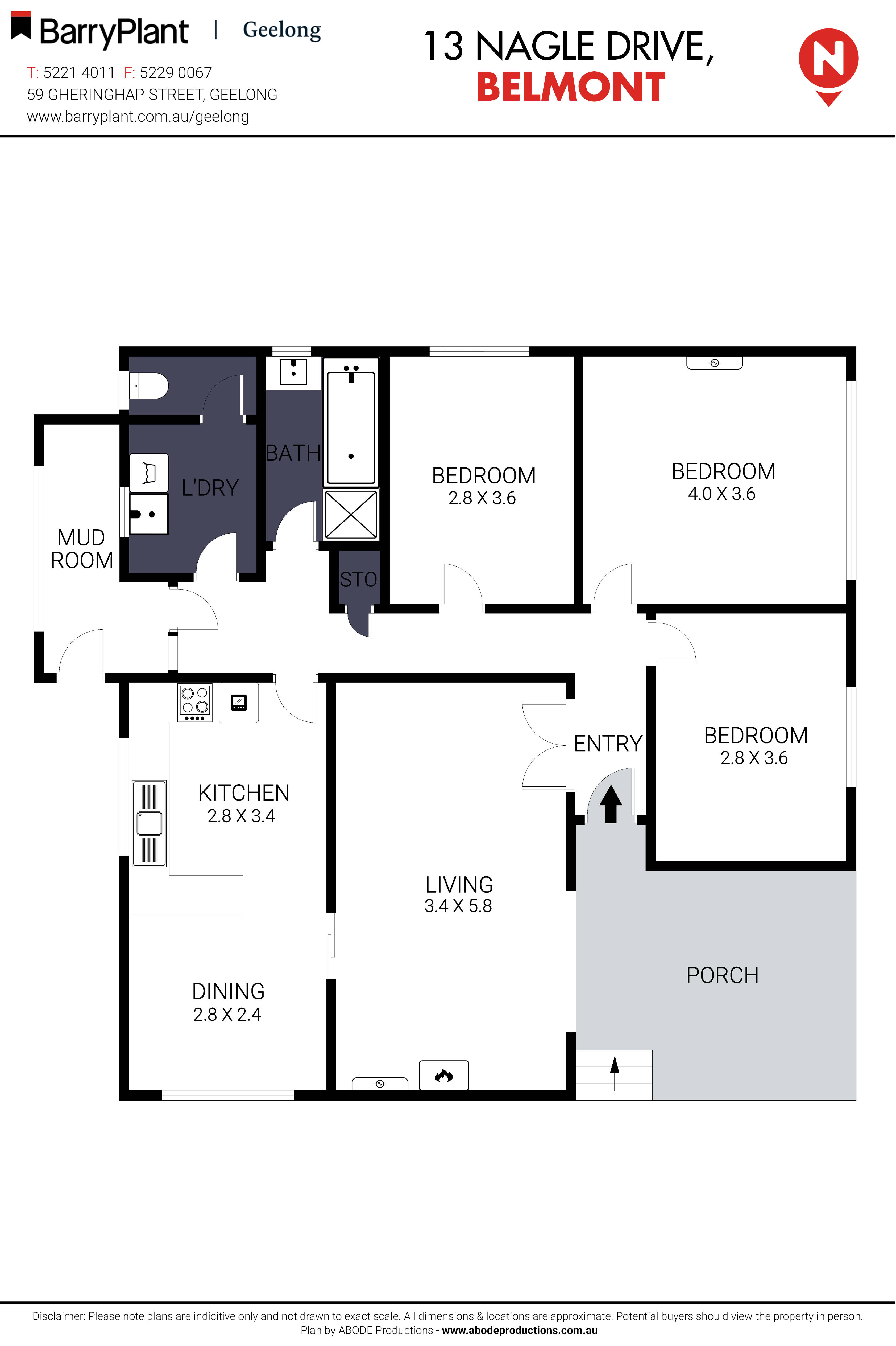 13 Nagle Drive, Belmont, VIC 3216 - Thumbnail 1 - 13/04/2023
