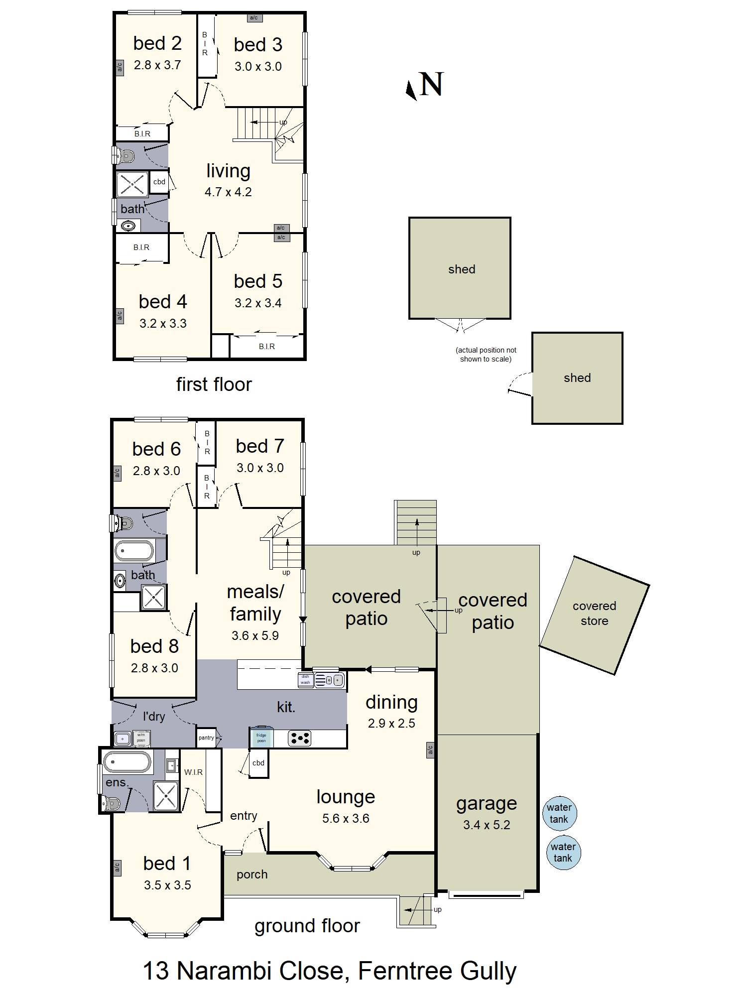 13 Narambi Close, Ferntree Gully, VIC 3156 - Thumbnail 1 - 10/05/2023
