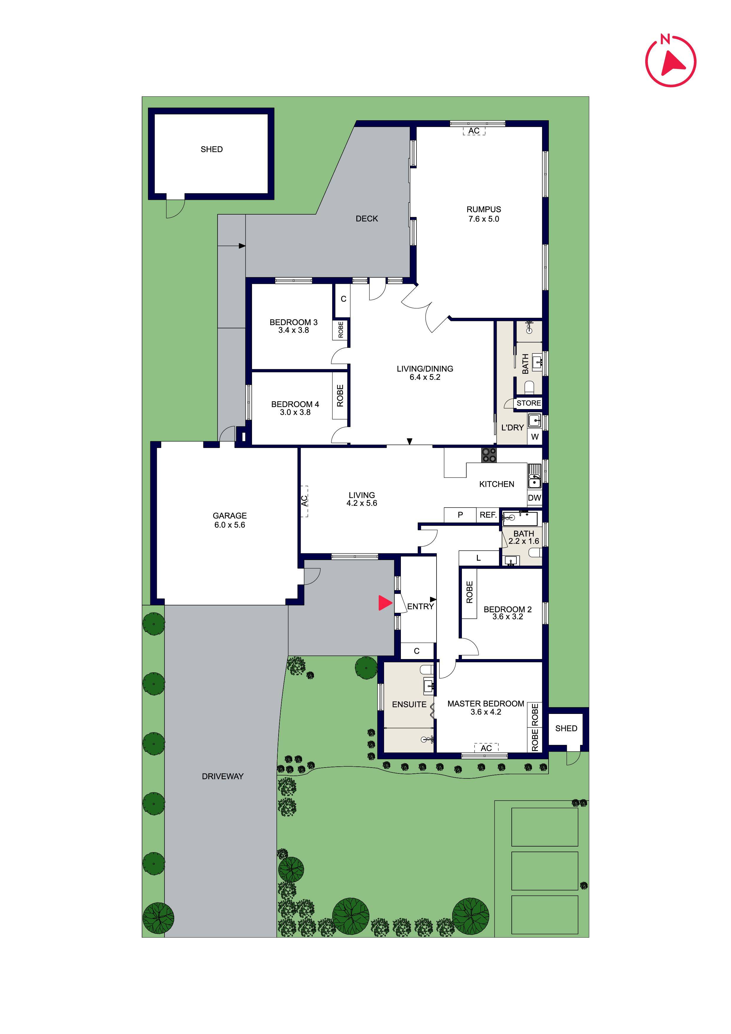 13 Ogrady Avenue, Frankston, VIC 3199 - Thumbnail 1 - 03/10/2024