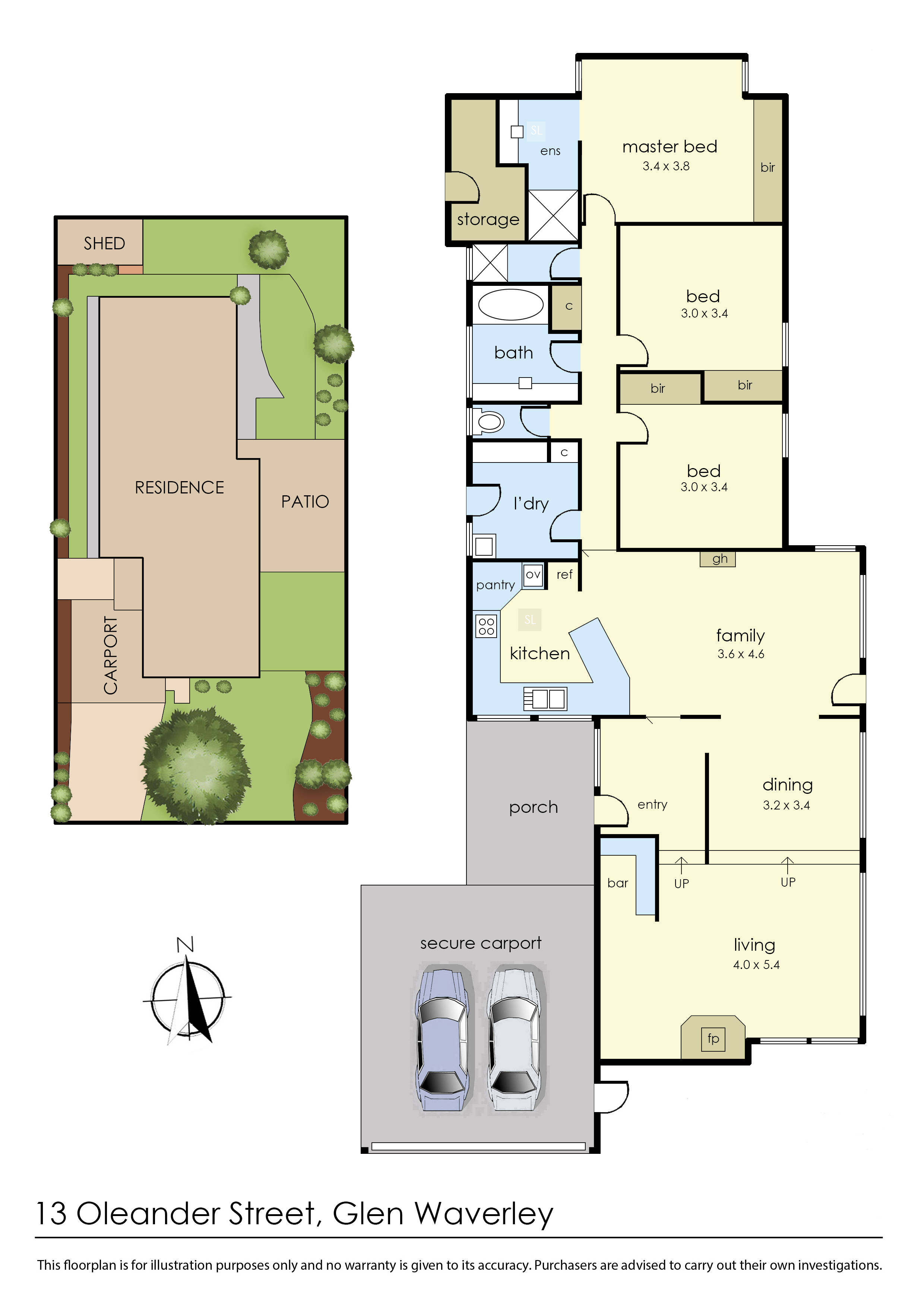 13 Oleander Street, Glen Waverley, VIC 3150 - Thumbnail 1 - 30/03/2022