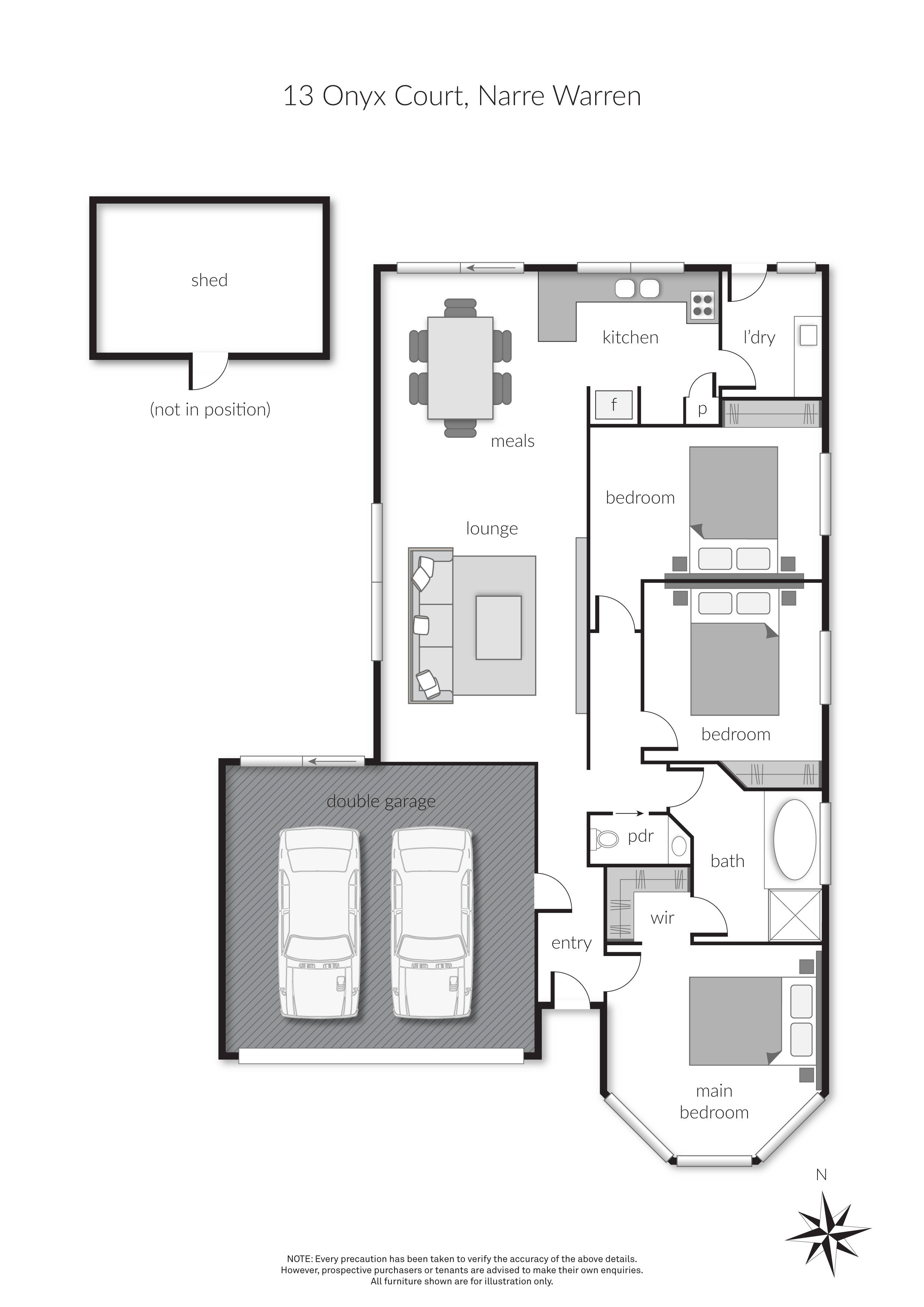 13 Onyx Court, Narre Warren, VIC 3805 - Thumbnail 1 - 22/11/2023