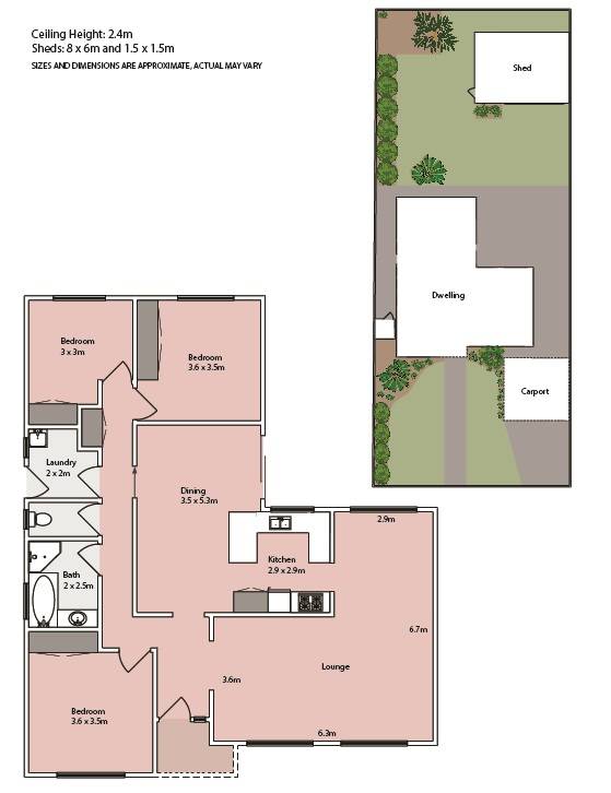 13 Opray Court, Mildura, VIC 3500 - Thumbnail 1 - 01/02/2023
