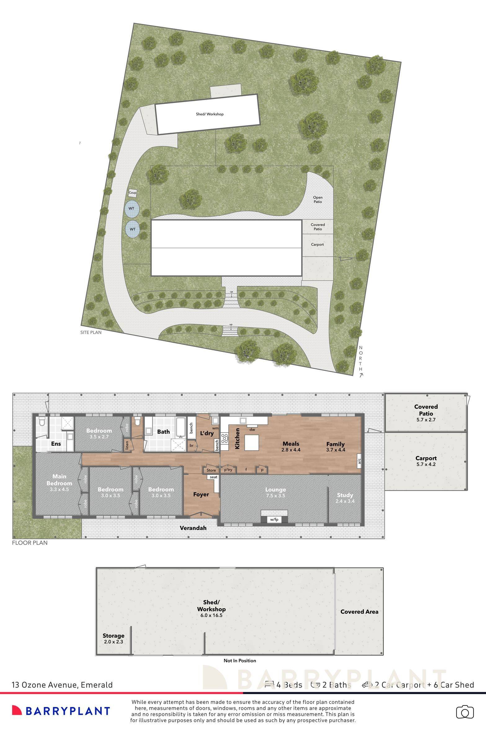 13 Ozone Avenue, Emerald, VIC 3782 - Thumbnail 1 - 28/10/2024