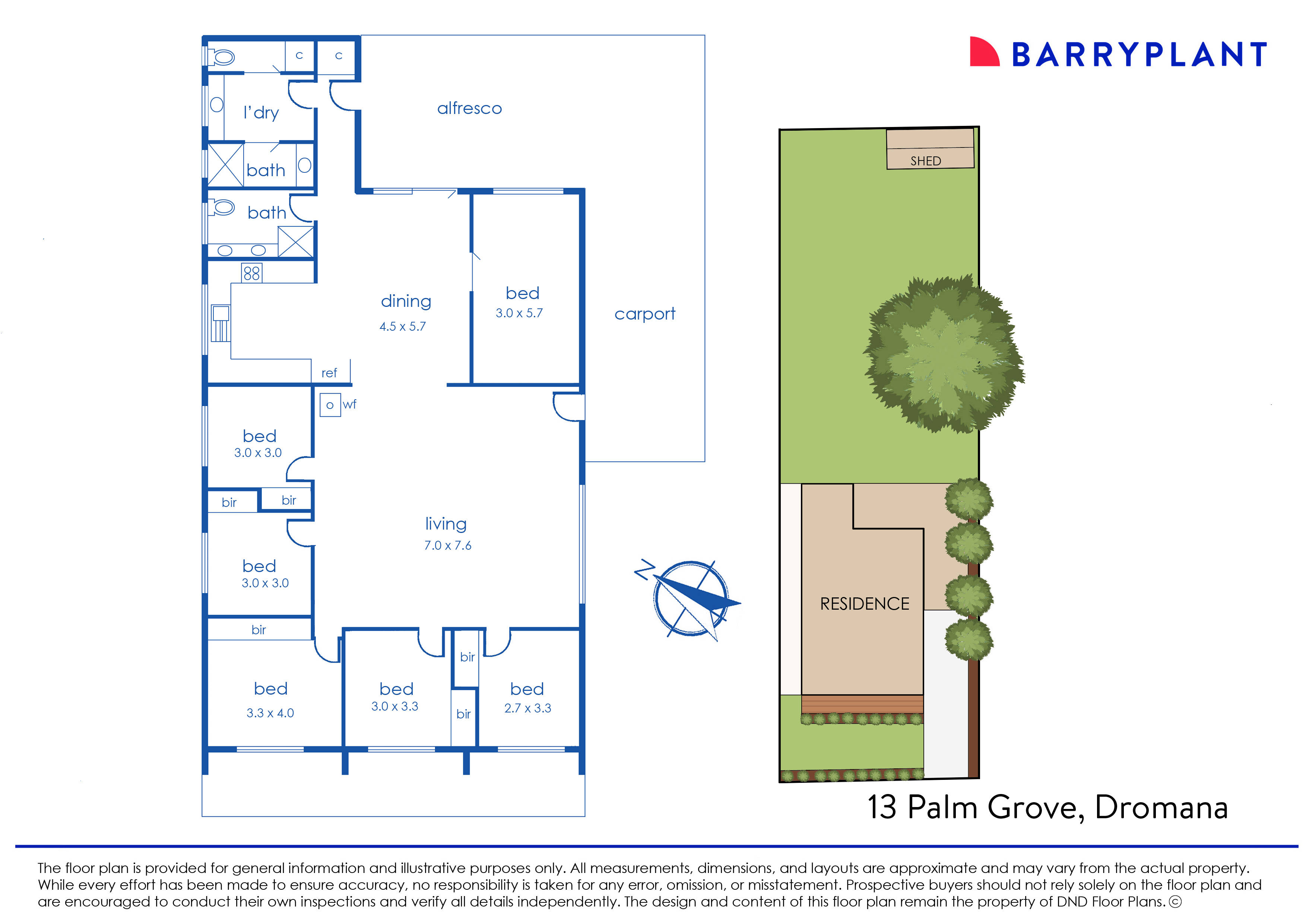13 Palm Grove, Dromana, VIC 3936 - Thumbnail 1 - 19/11/2025