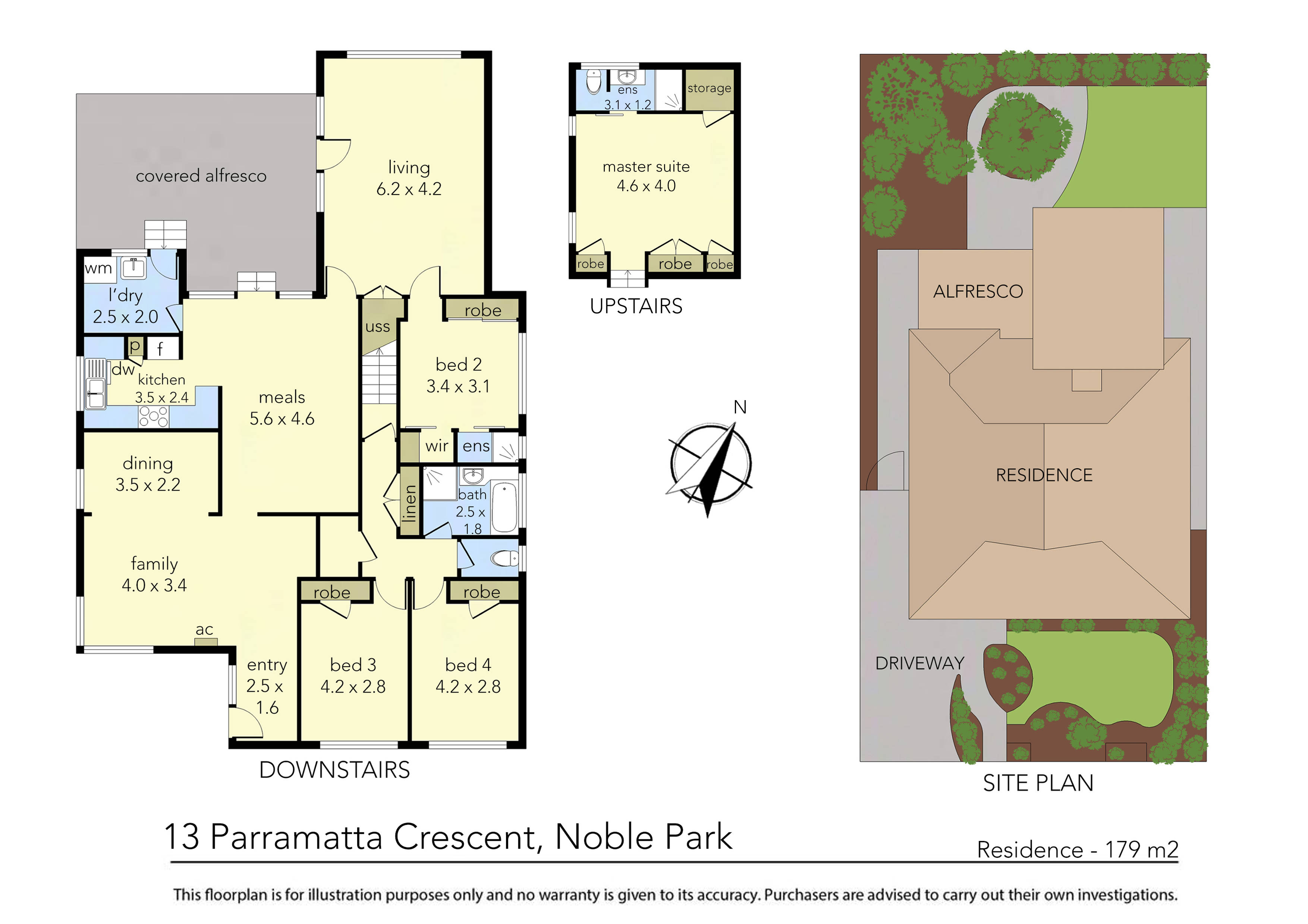 13 Parramatta Crescent, Noble Park, VIC 3174 - Thumbnail 1 - 11/08/2025