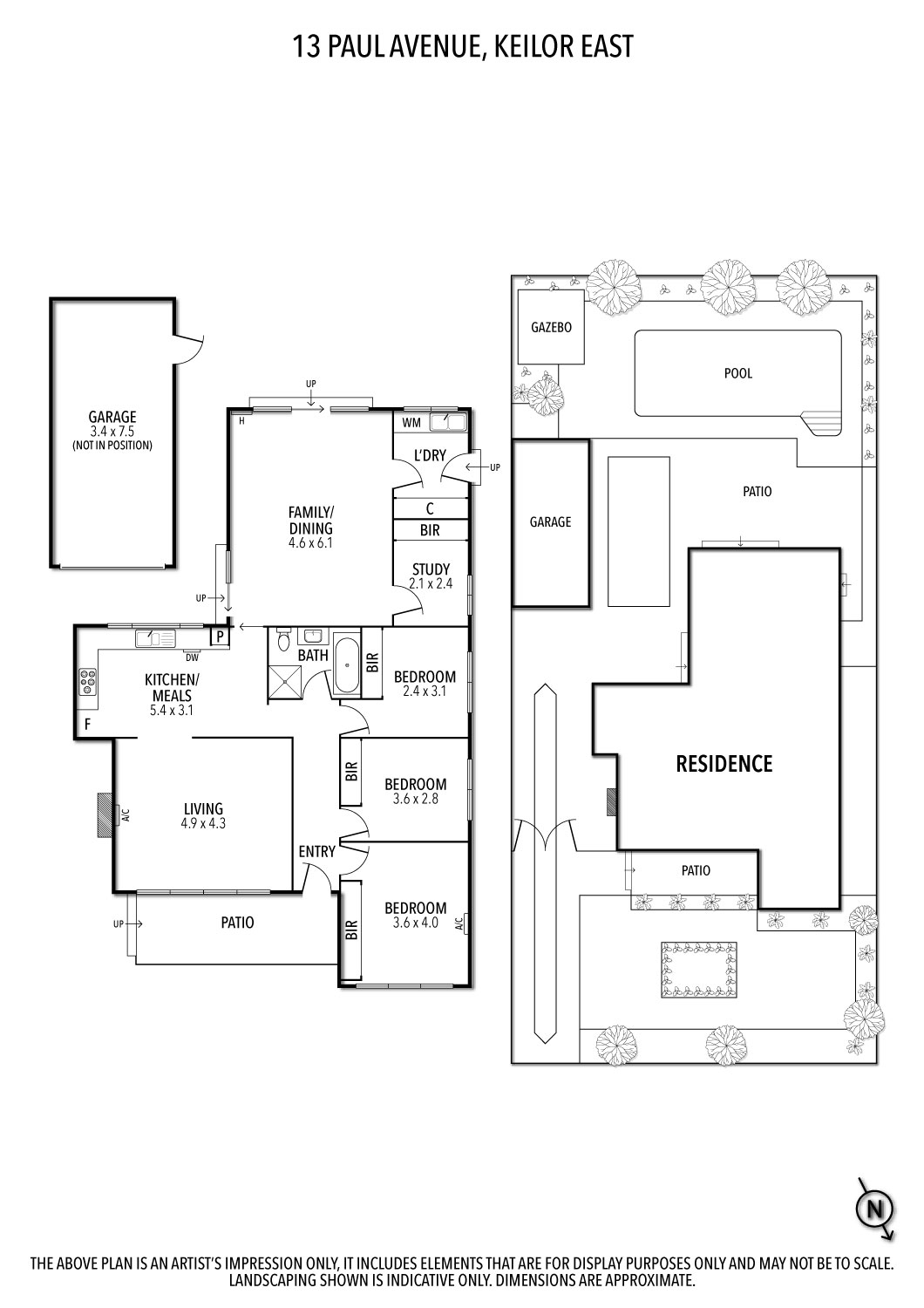 13 Paul Avenue, Keilor East, VIC 3033 - Thumbnail 1 - 28/09/2022