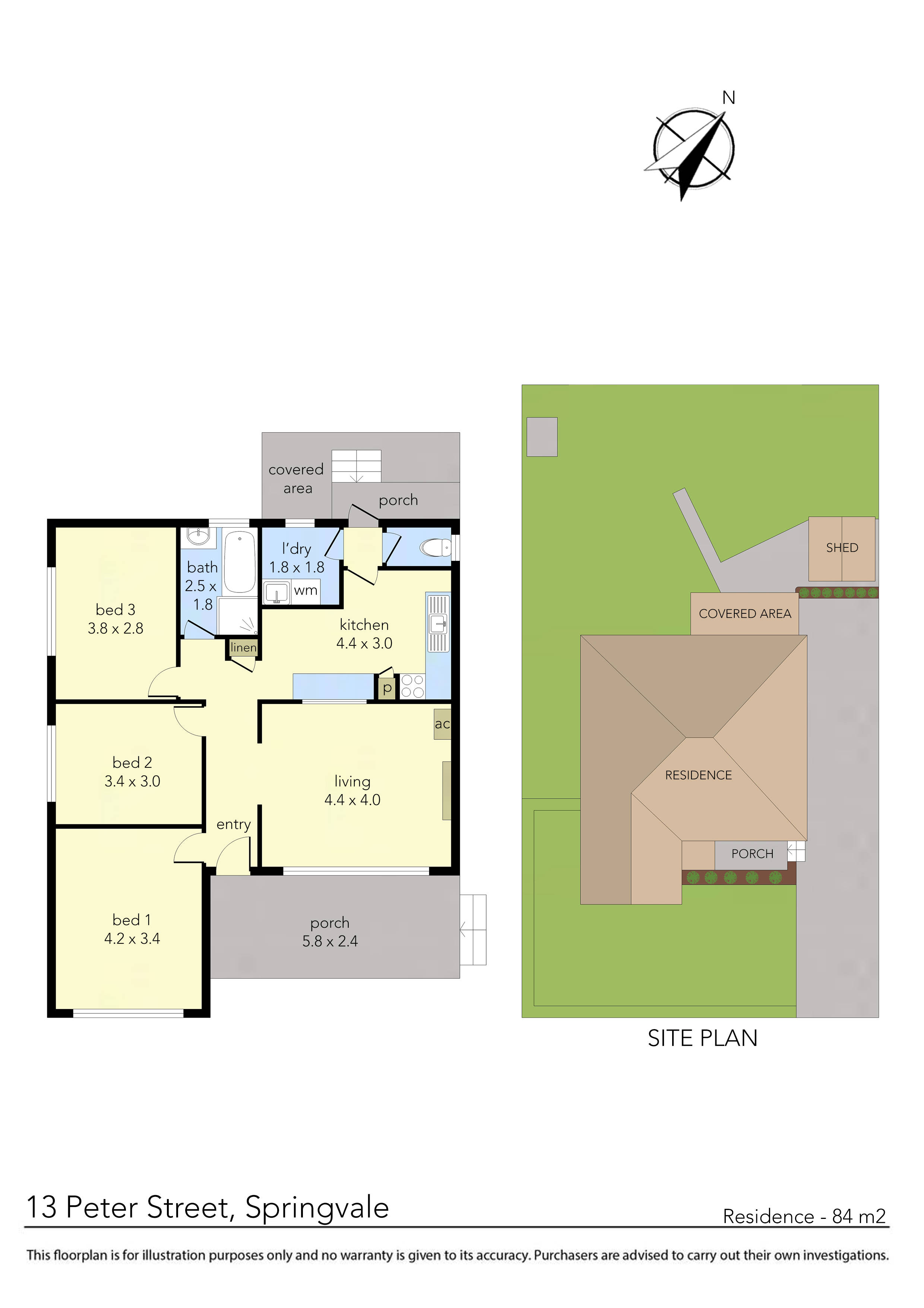 13 Peter Street, Springvale, VIC 3171 - Thumbnail 1 - 08/05/2025