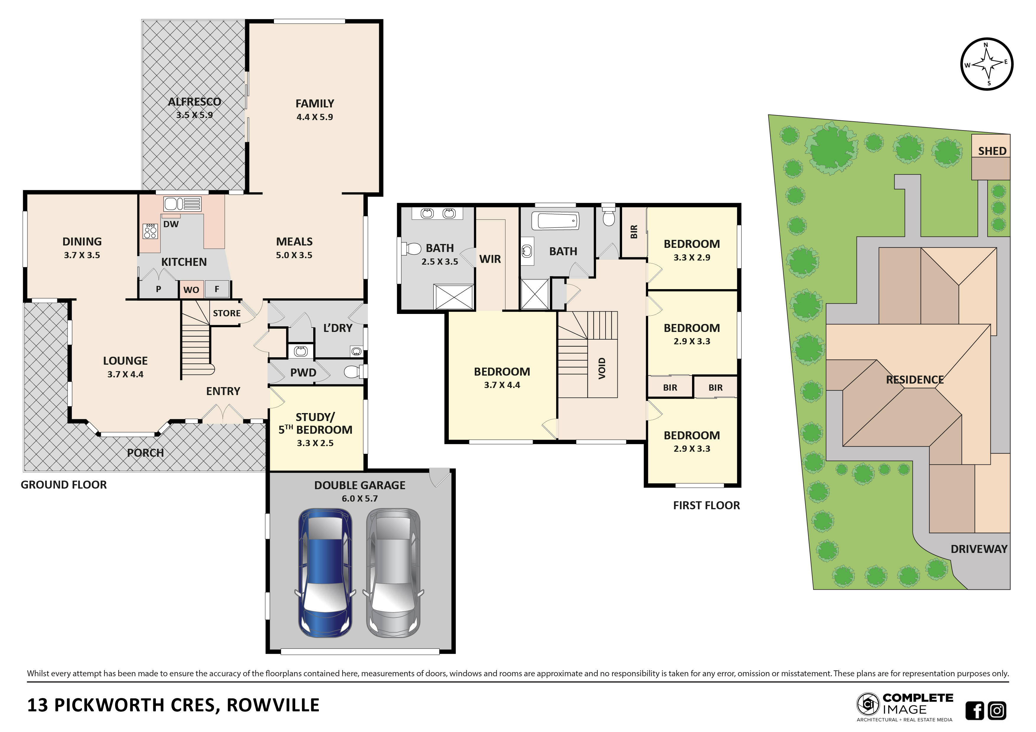 13 Pickworth Crescent, Rowville, VIC 3178 - Thumbnail 1 - 20/12/2022