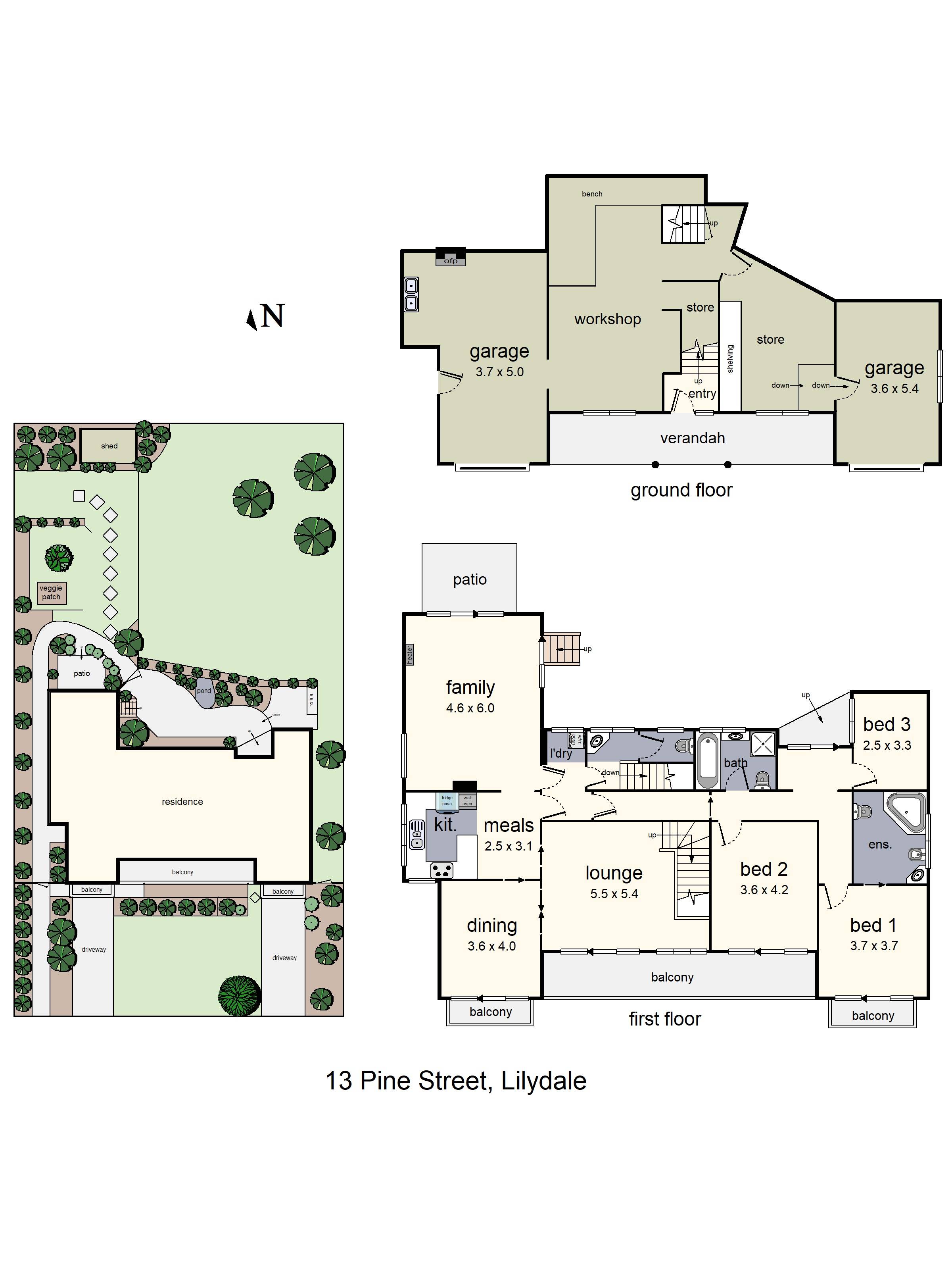 13 Pine Street, Lilydale, VIC 3140 - Thumbnail 1 - 25/08/2022