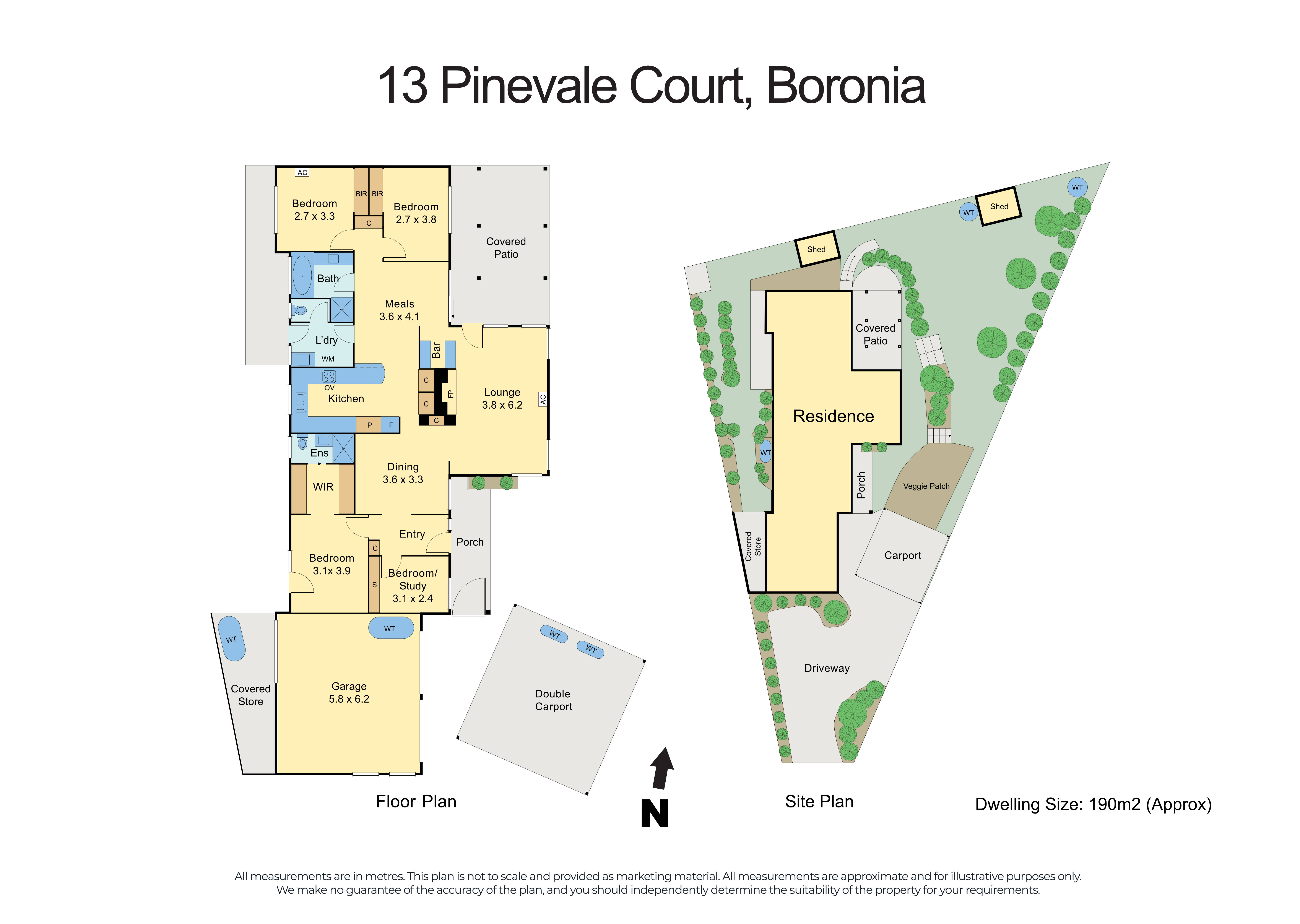 13 Pinevale Court, Boronia, VIC 3155 - Thumbnail 1 - 29/01/2026