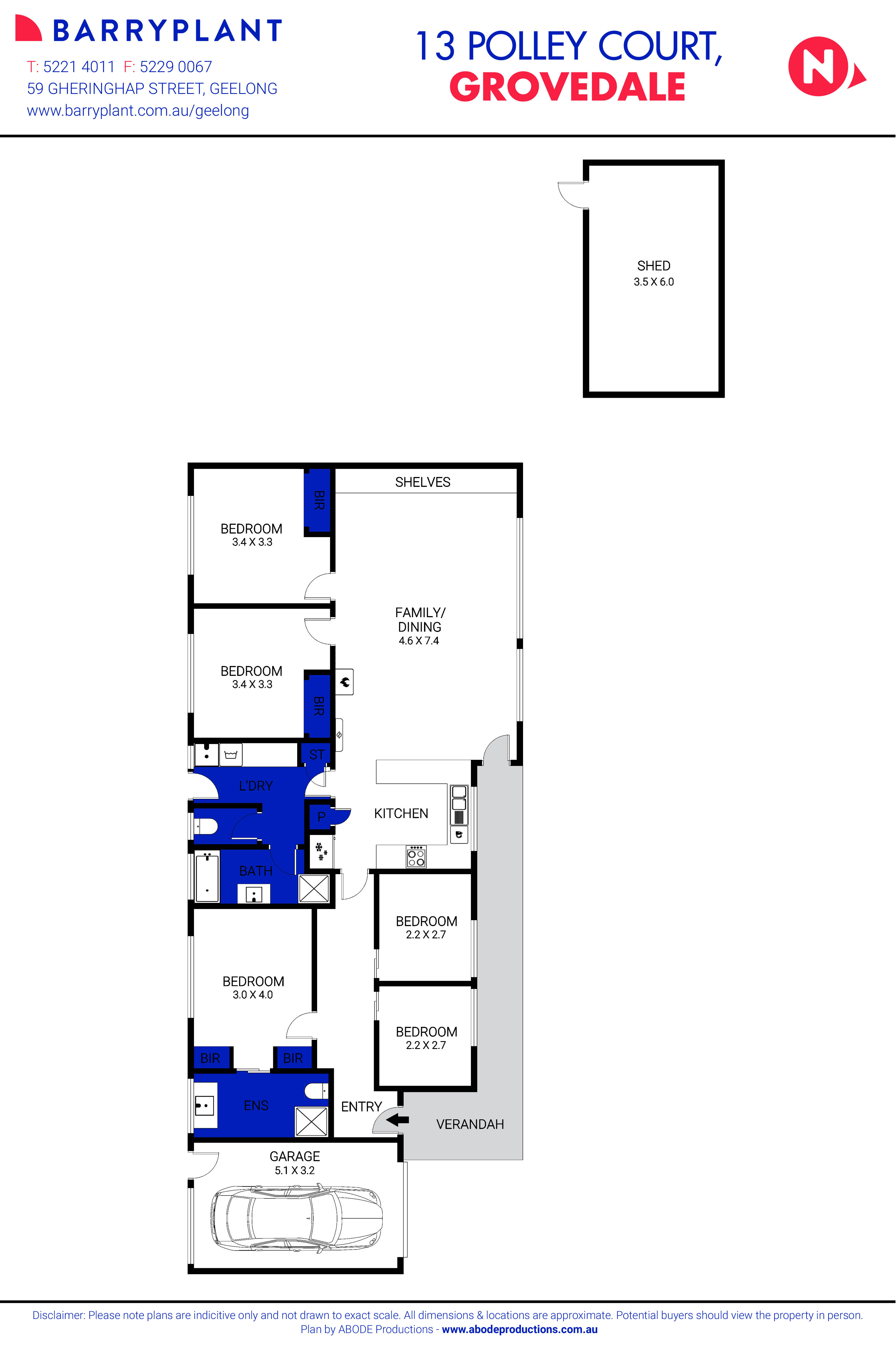 13 Polley Court, Grovedale, VIC 3216 - Thumbnail 1 - 03/03/2025
