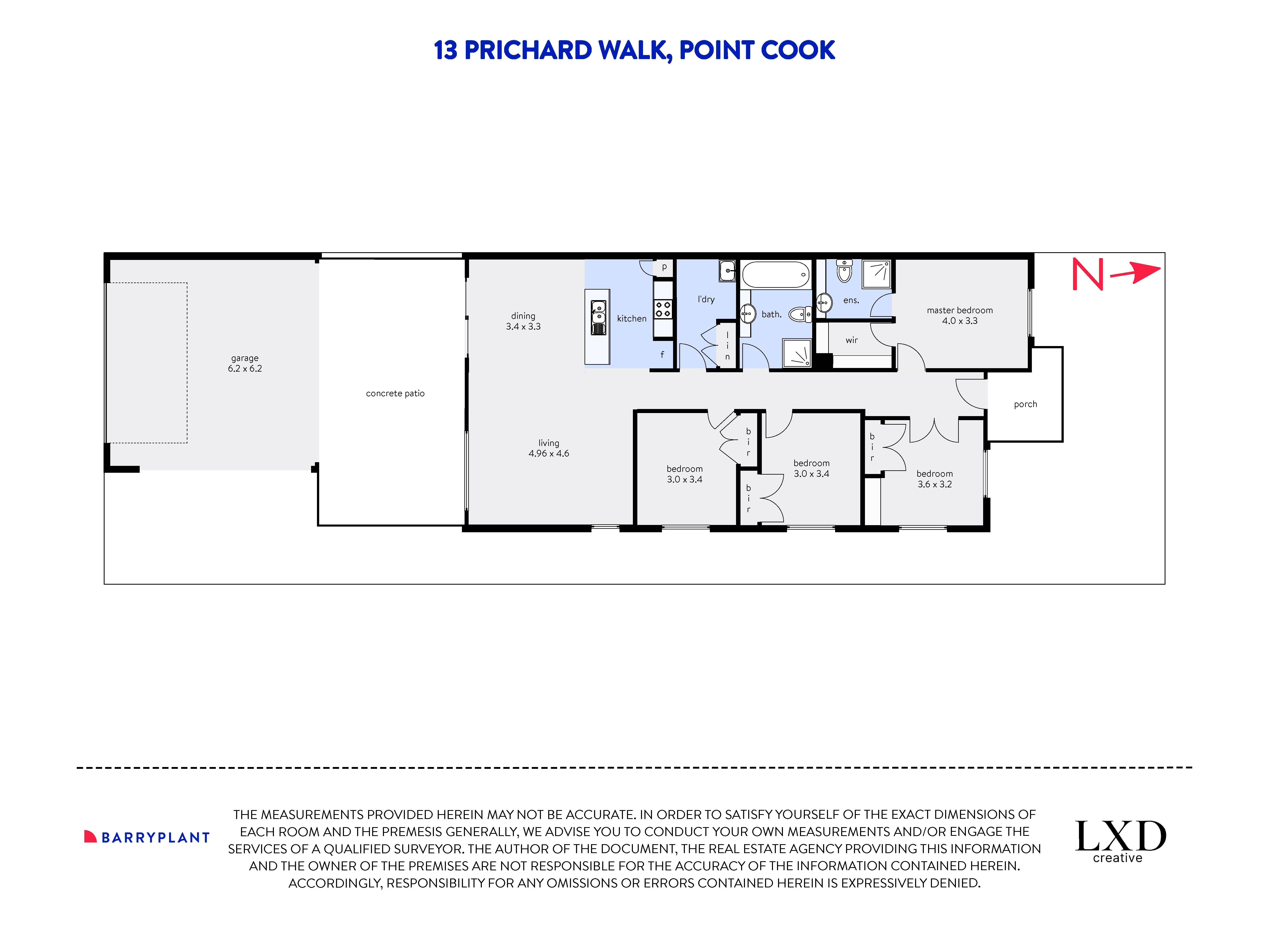 13 Prichard Walk, Point Cook, VIC 3030 - Thumbnail 1 - 14/11/2024