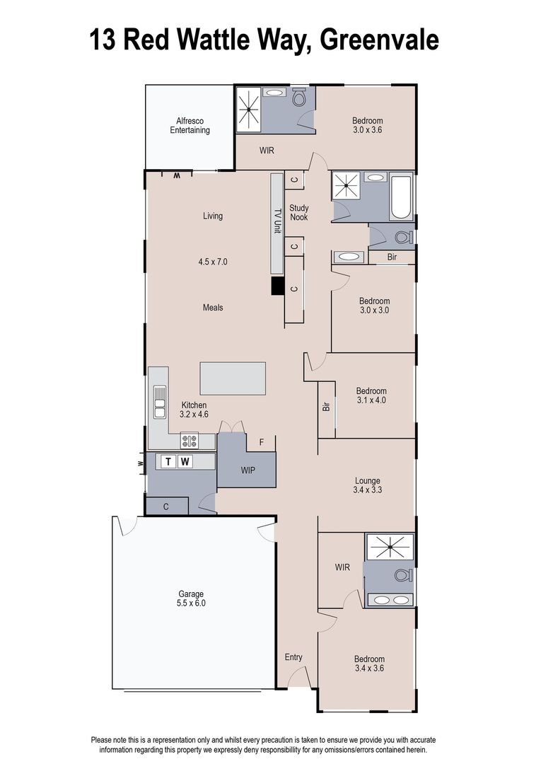 13 Red Wattle Way, Greenvale, VIC 3059 - Thumbnail 1 - 28/01/2022