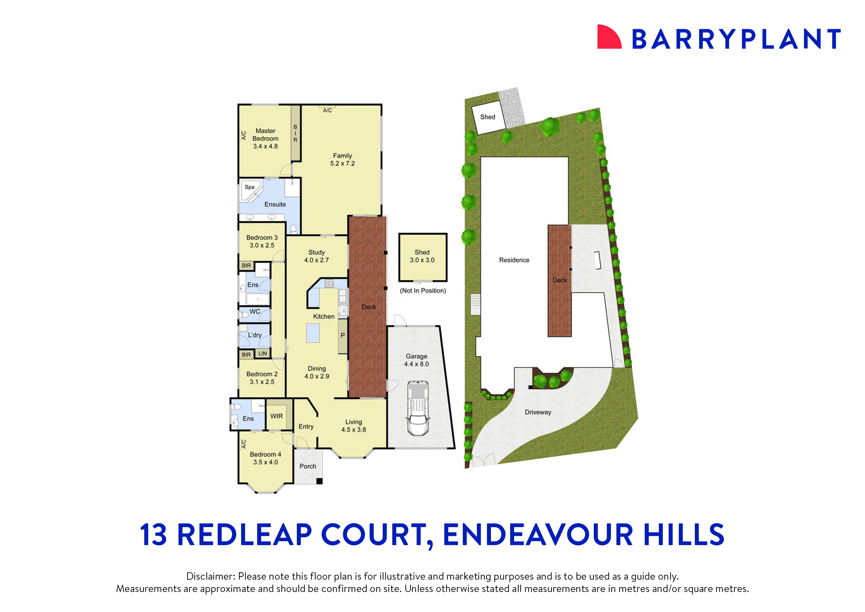 13 Redleap Court, Endeavour Hills, VIC 3802 - Thumbnail 1 - 06/02/2025