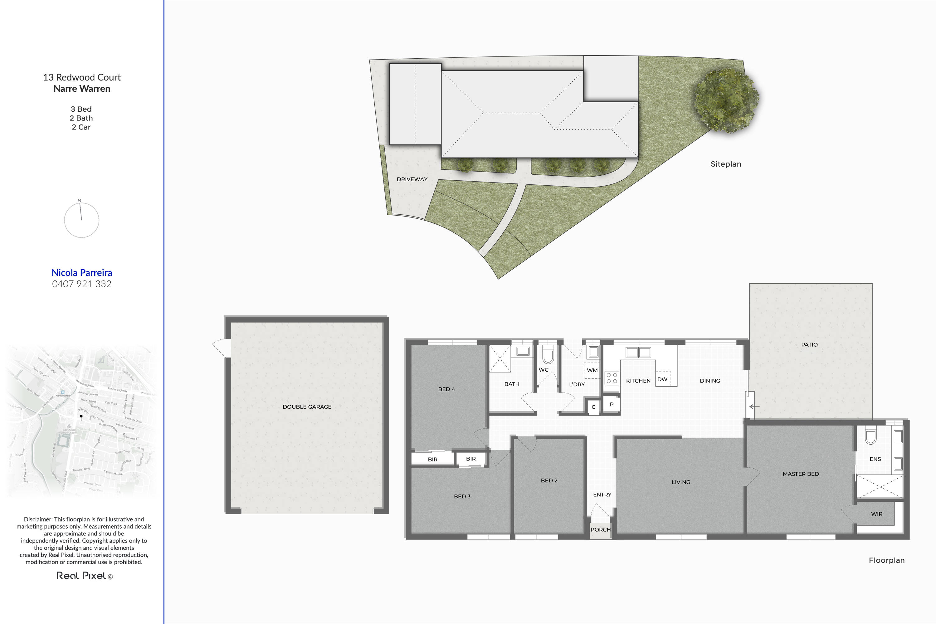 13 Redwood Court, Narre Warren, VIC 3805 - Thumbnail 1 - 08/09/2026