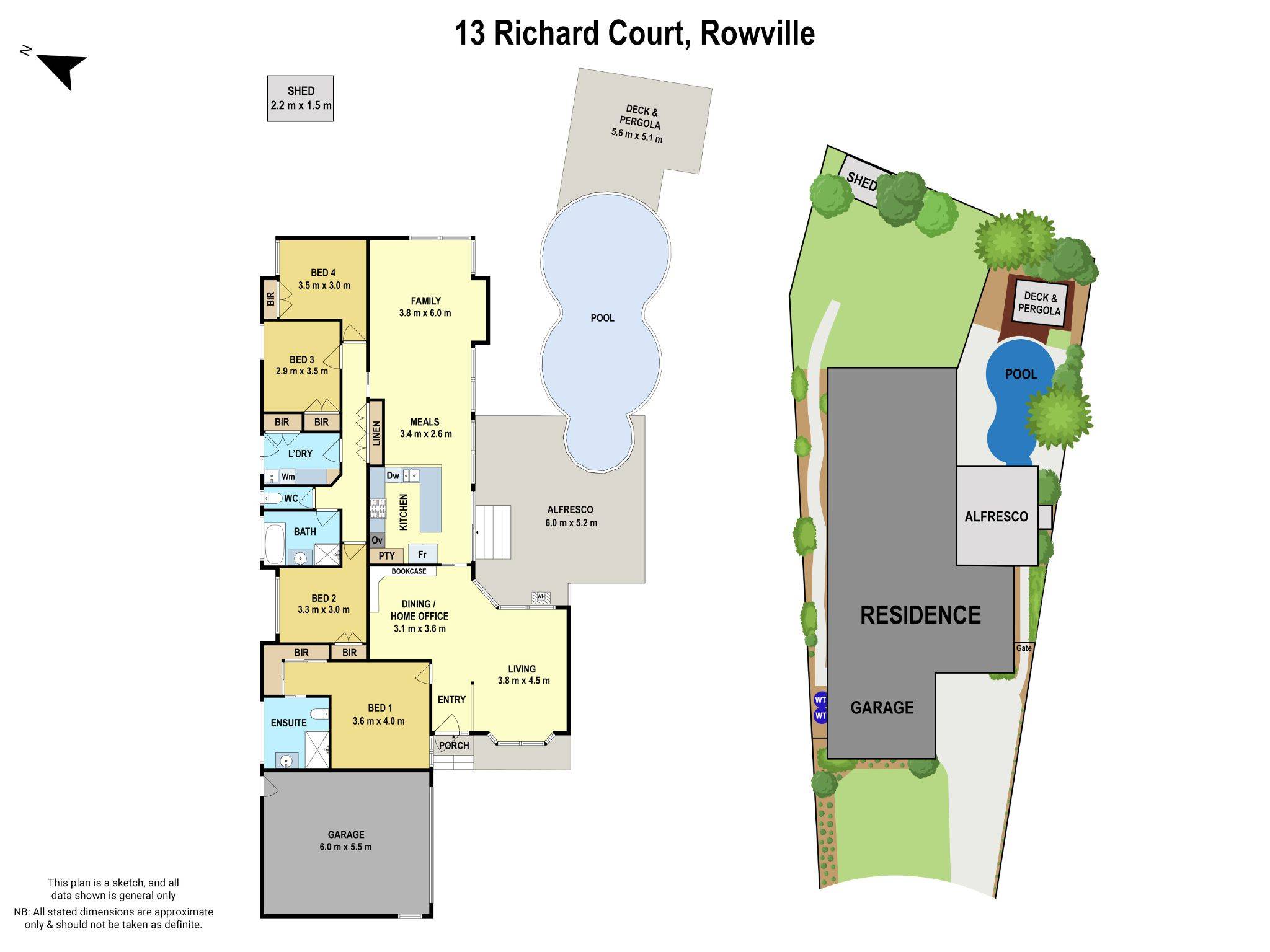 13 Richard Court, Rowville, VIC 3178 - Thumbnail 1 - 09/09/2025