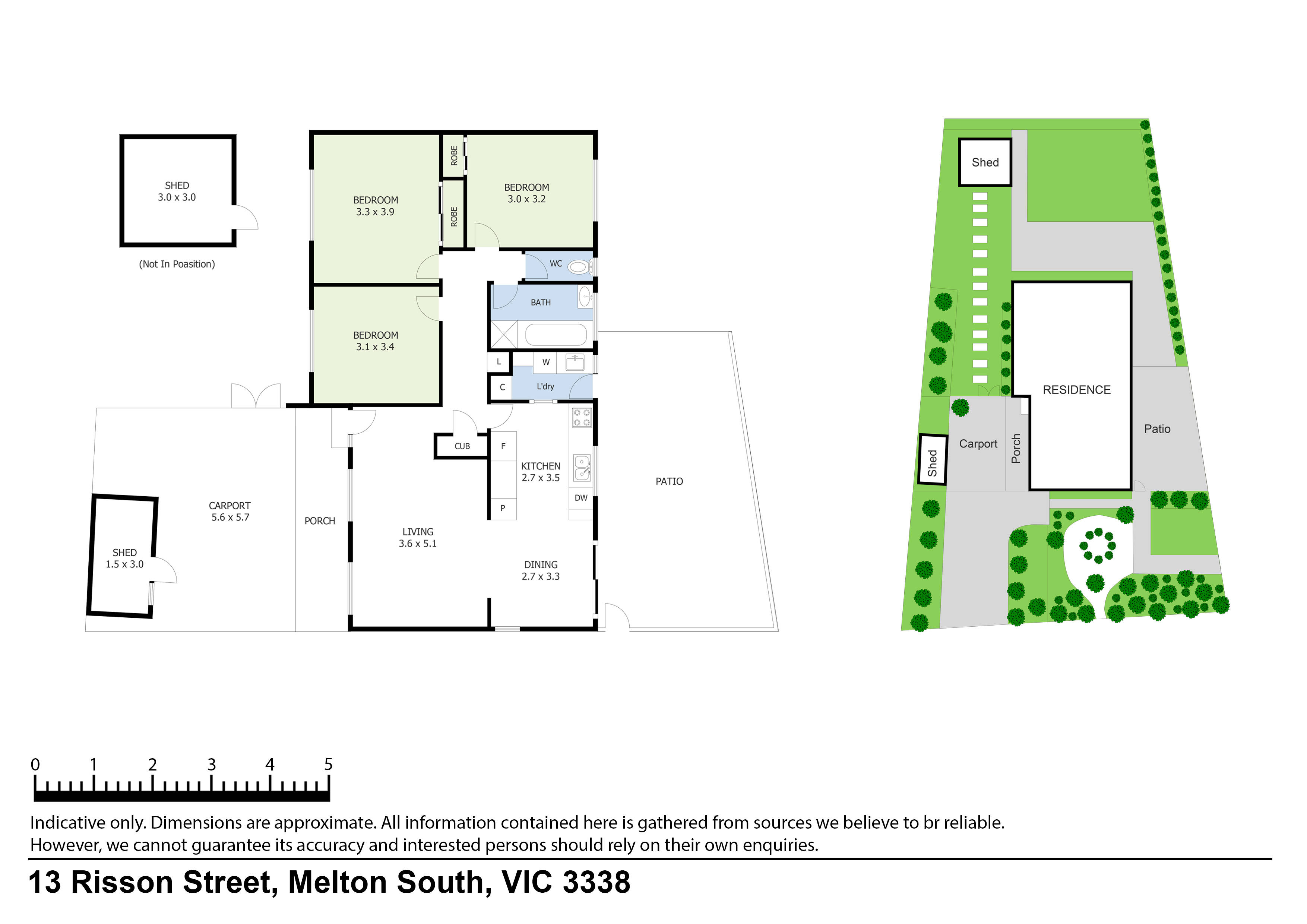 13 Risson Street, Melton South, VIC 3338 - Thumbnail 1 - 05/12/2025