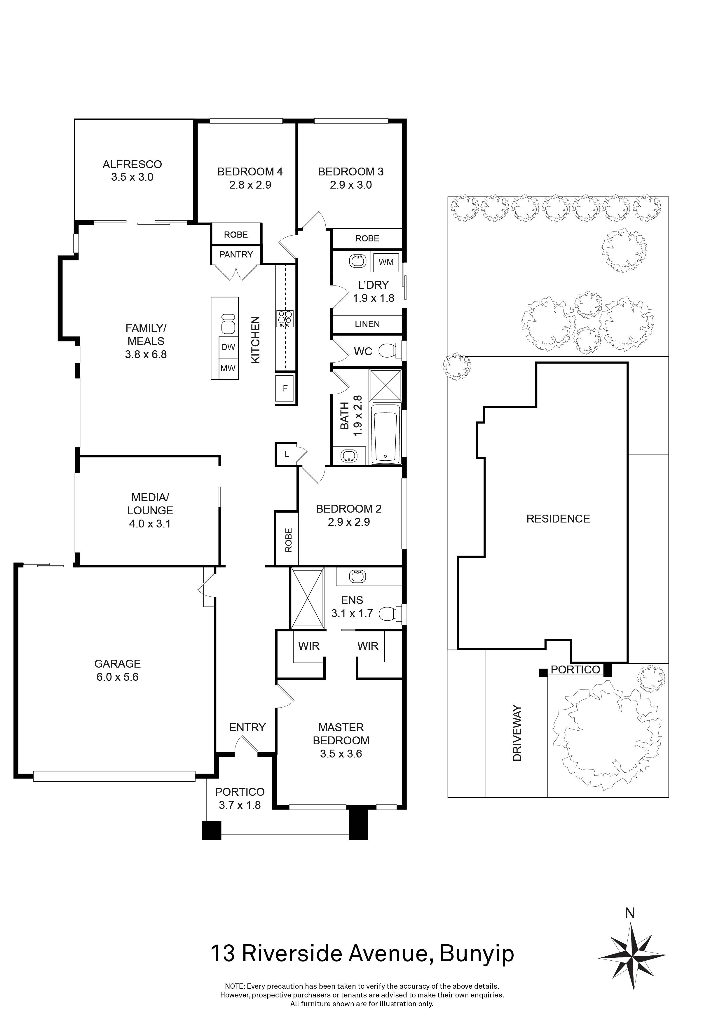 13 Riverside Avenue, Bunyip, VIC 3815 - Thumbnail 1 - 06/07/2026