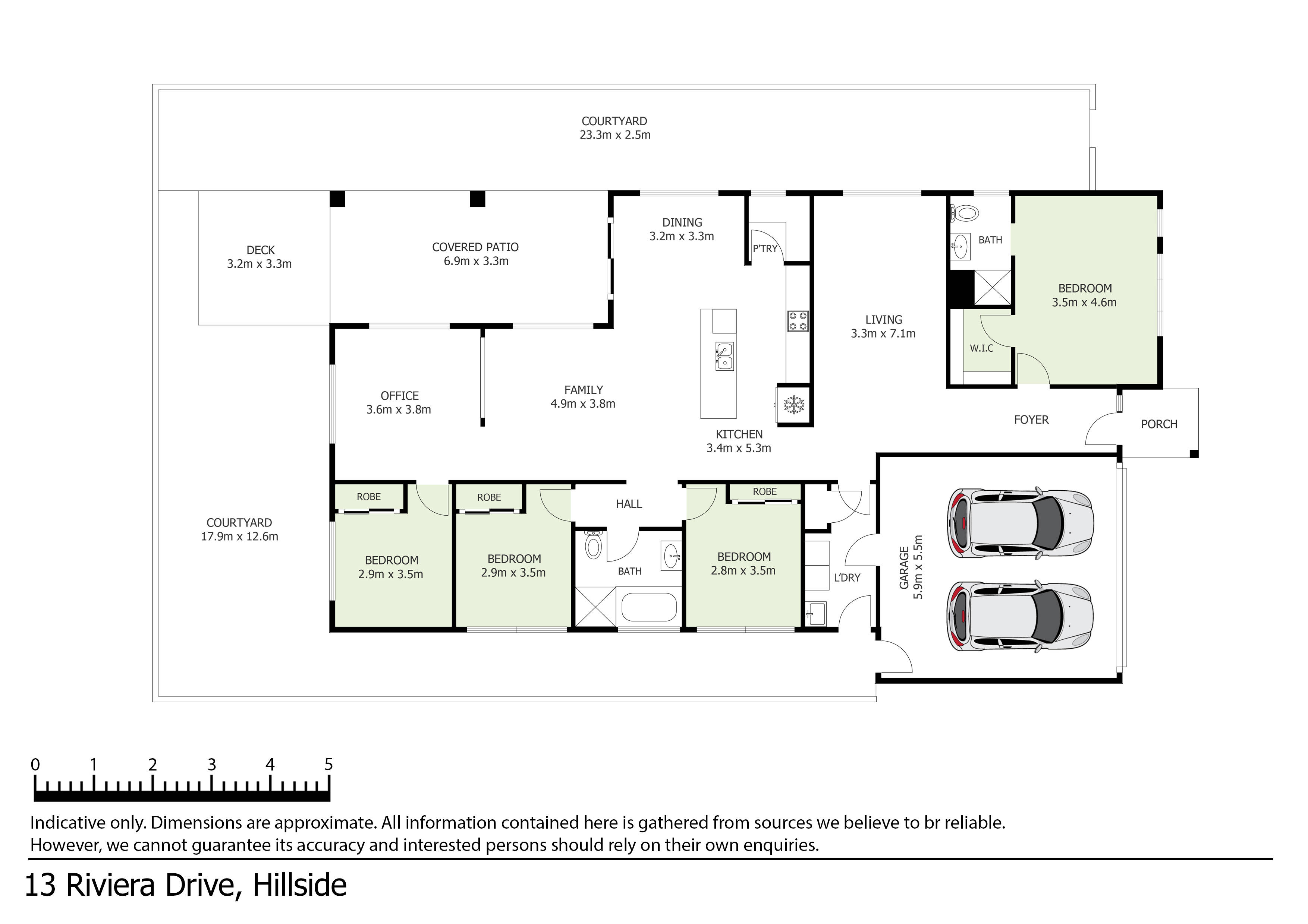 13 Riviera Drive, Hillside, VIC 3037 - Thumbnail 1 - 05/11/2025