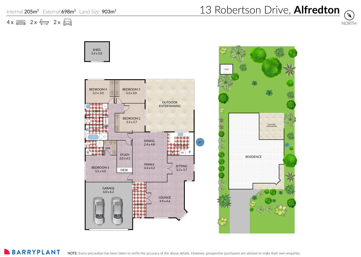 13 Robertson Drive, Alfredton, VIC 3350 - Thumbnail 1 - 27/11/2024
