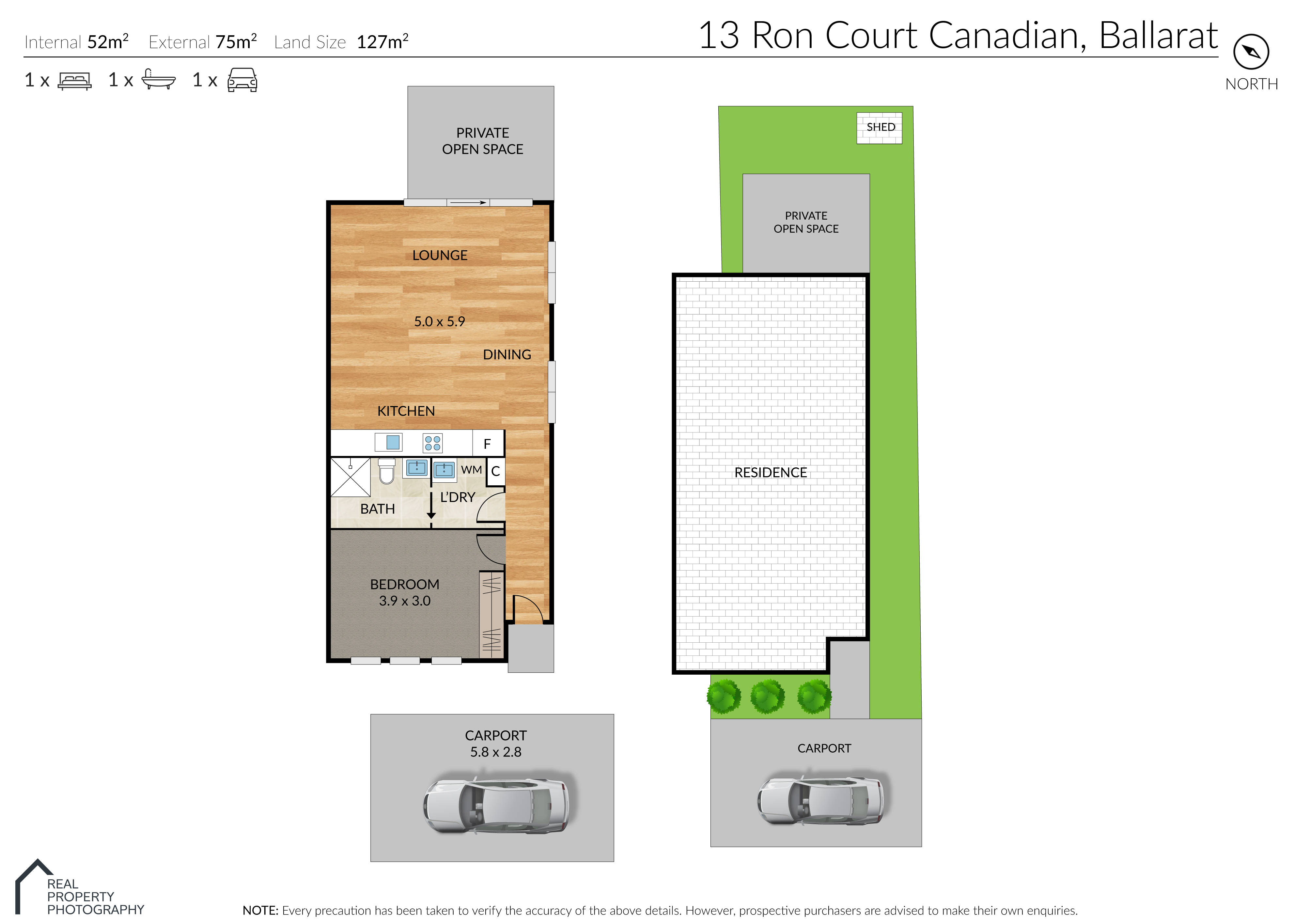 13 Ron Court, Canadian, VIC 3350 - Thumbnail 1 - 16/03/2023
