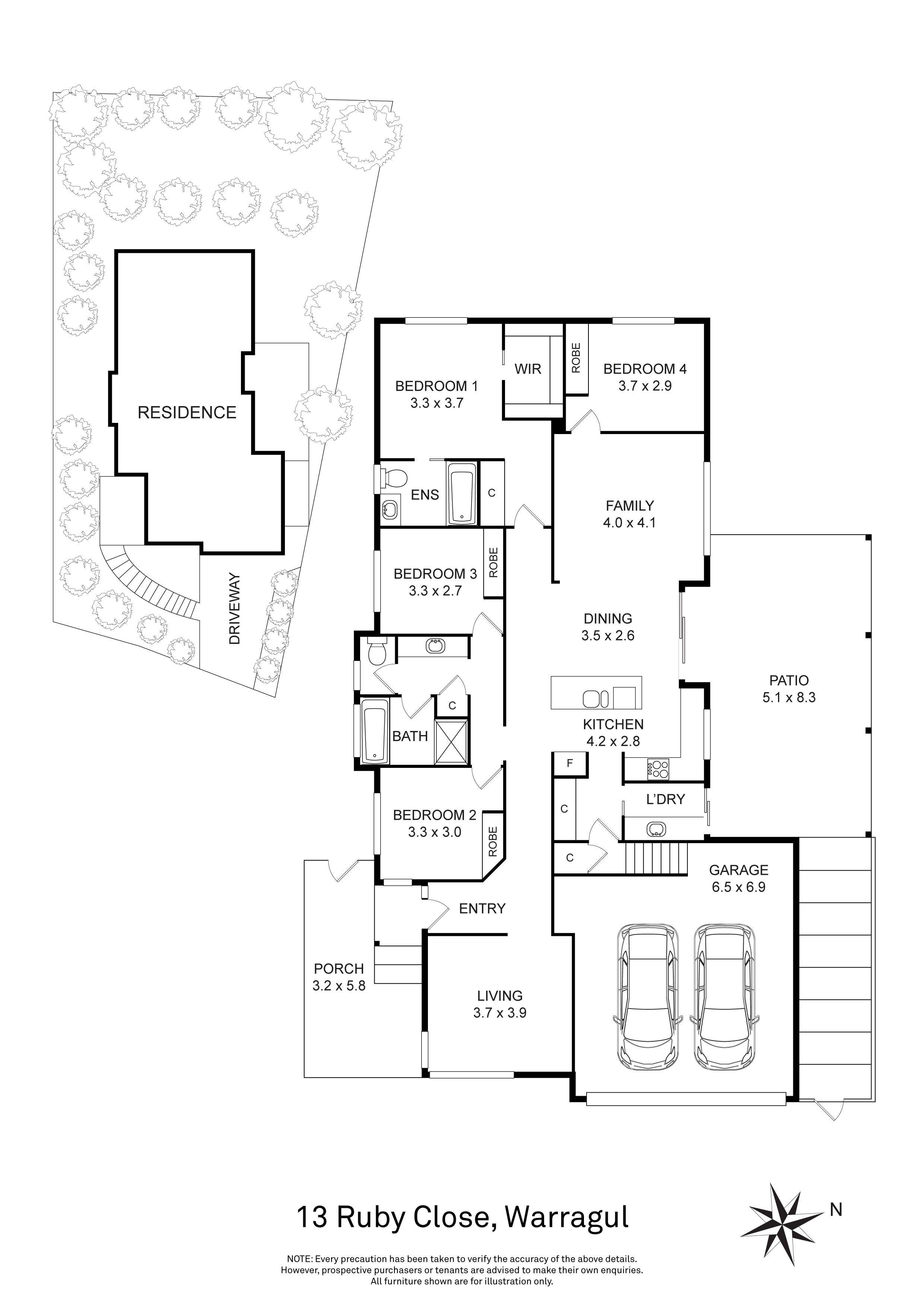 13 Ruby Close, Warragul, VIC 3820 - Thumbnail 1 - 20/02/2026