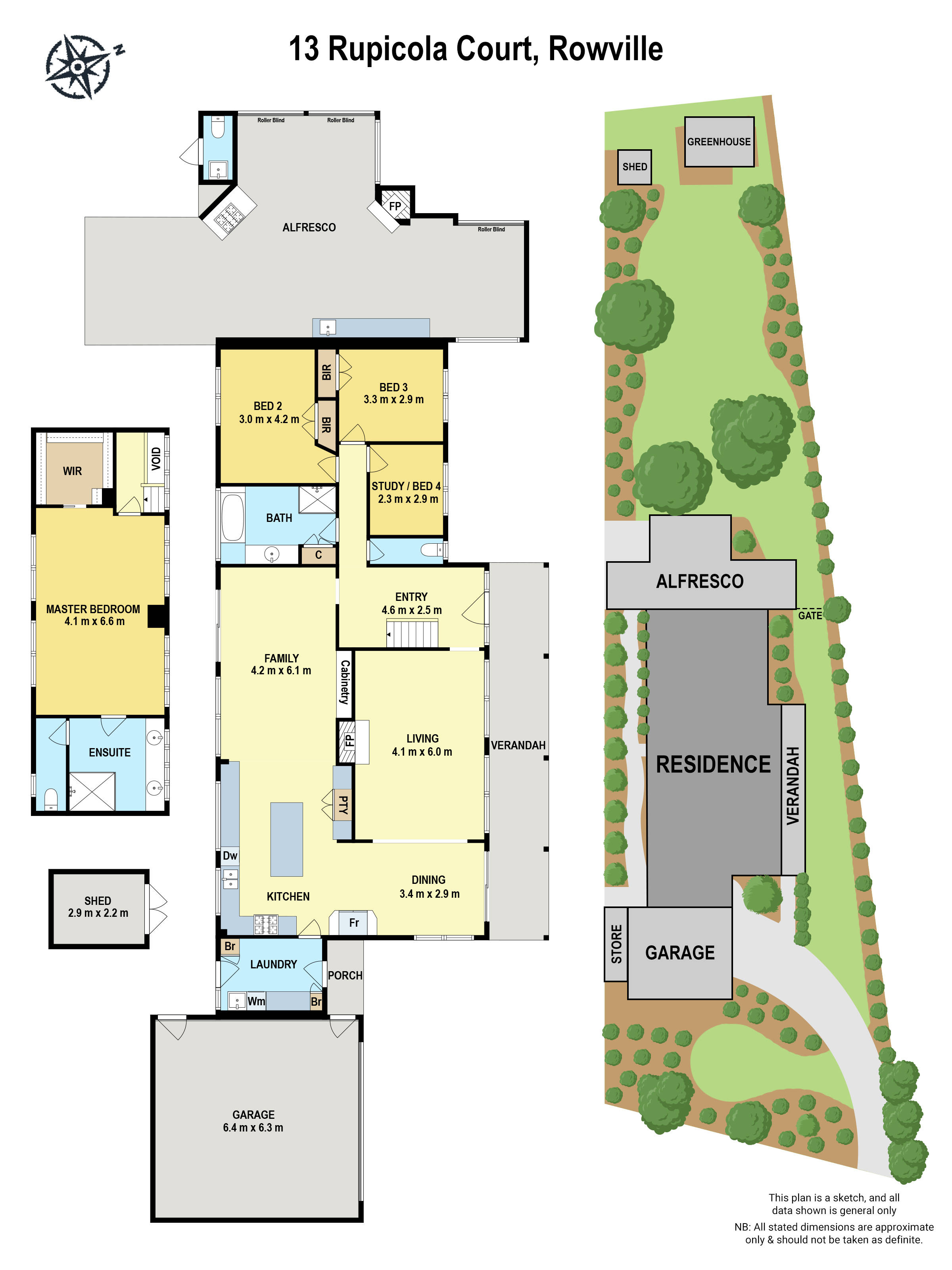 13 Rupicola Court, Rowville, VIC 3178 - Thumbnail 1 - 21/04/2023