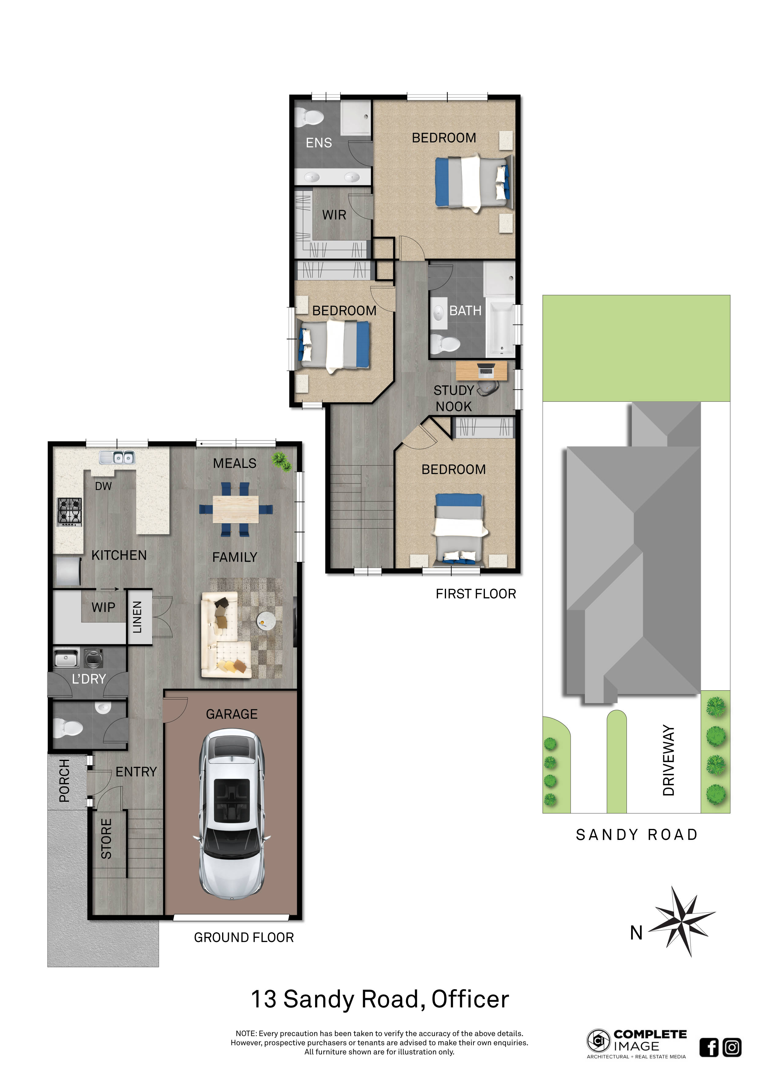 13 Sandy Road, Officer, VIC 3809 - Thumbnail 1 - 23/01/2024