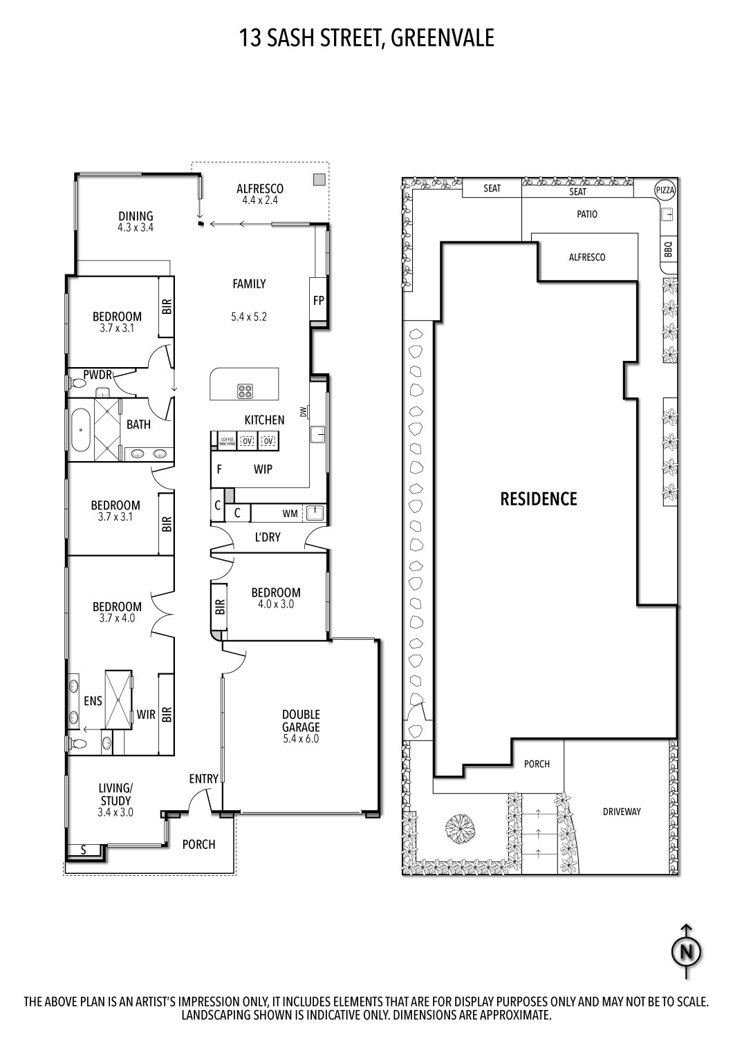 13 Sash Street, Greenvale, VIC 3059 - Thumbnail 1 - 04/03/2025