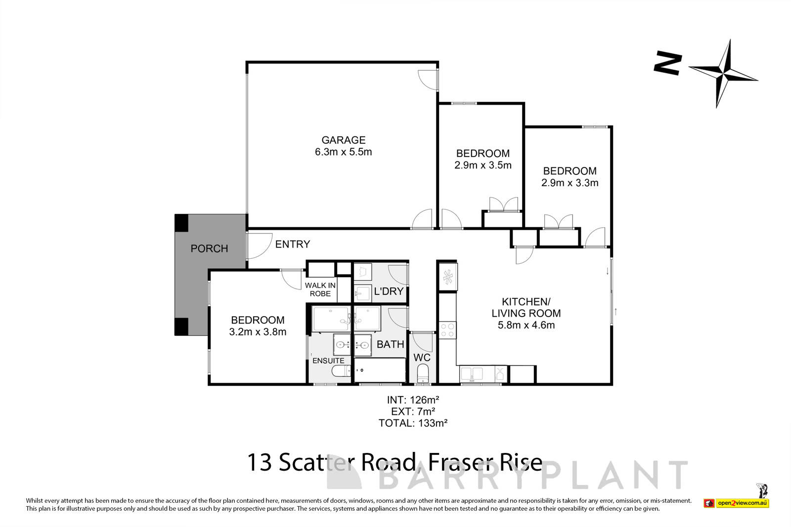 13 Scatter Road, Fraser Rise, VIC 3336 - Thumbnail 1 - 26/02/2025