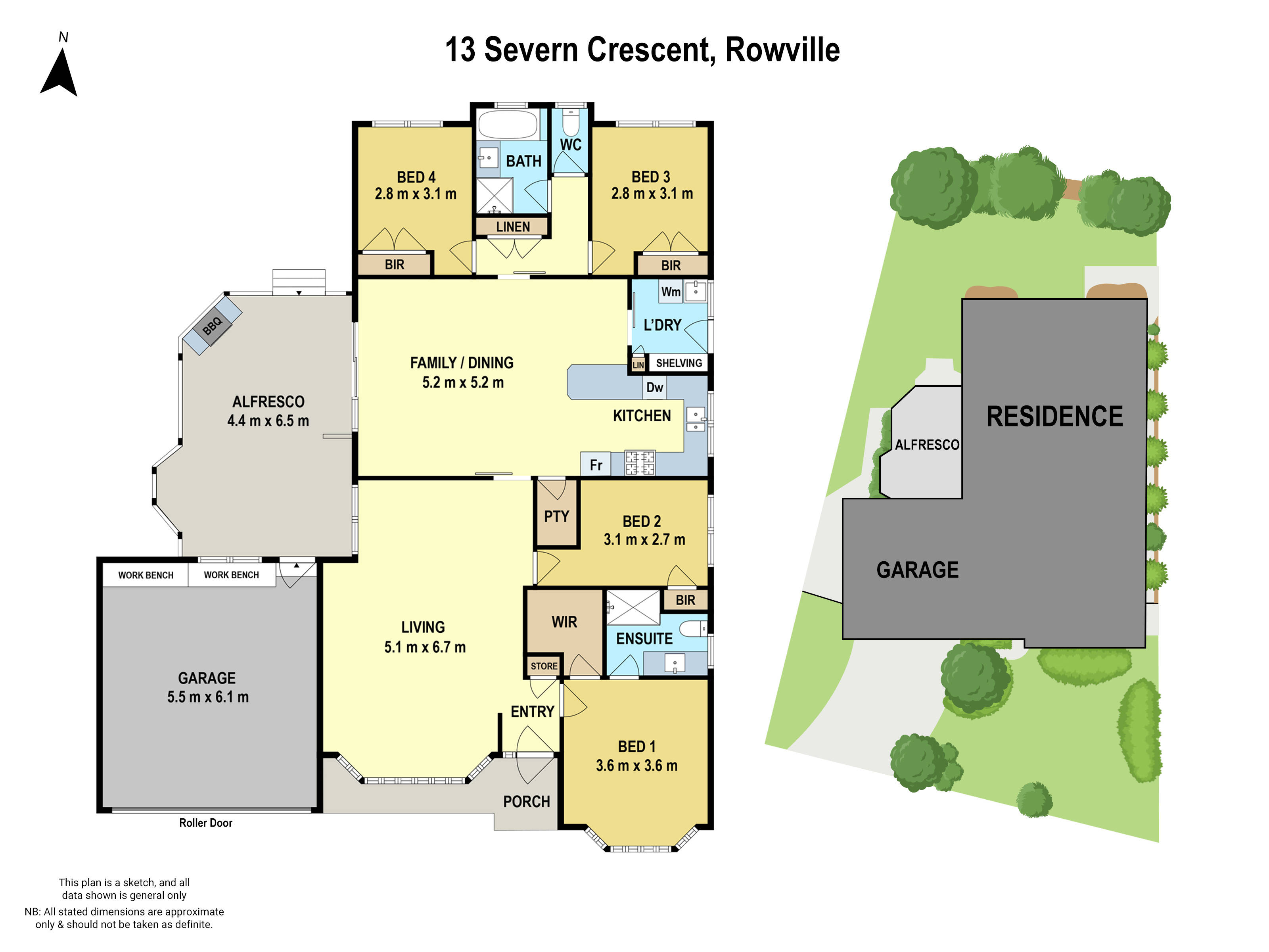 13 Severn Crescent, Rowville, VIC 3178 - Thumbnail 1 - 28/05/2025