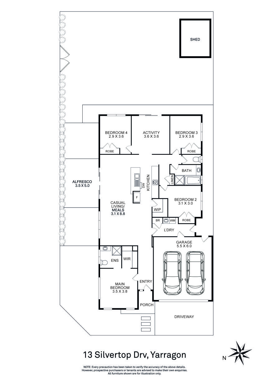 13 Silvertop Drive, Yarragon, VIC 3823 - Thumbnail 1 - 22/01/2025