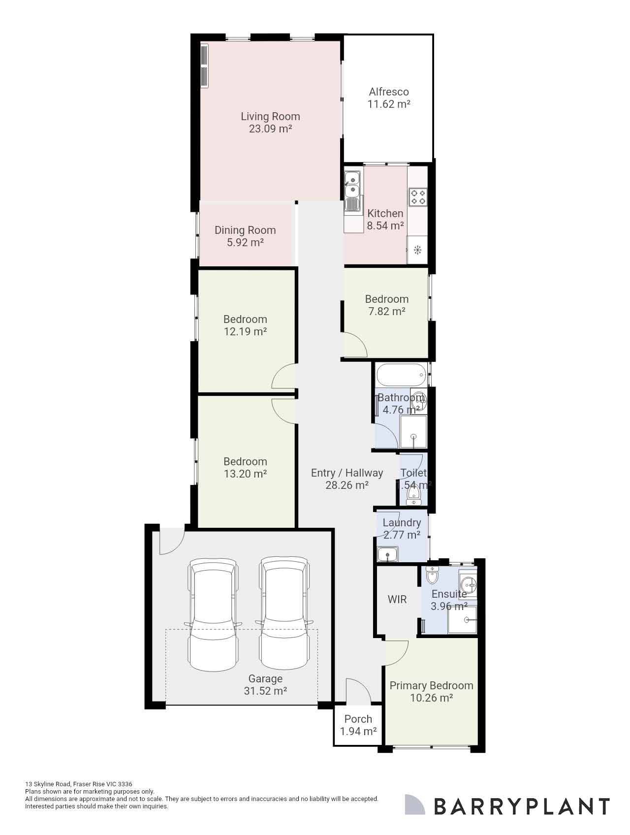 13 Skyline Road, Fraser Rise, VIC 3336 - Thumbnail 1 - 10/04/2025