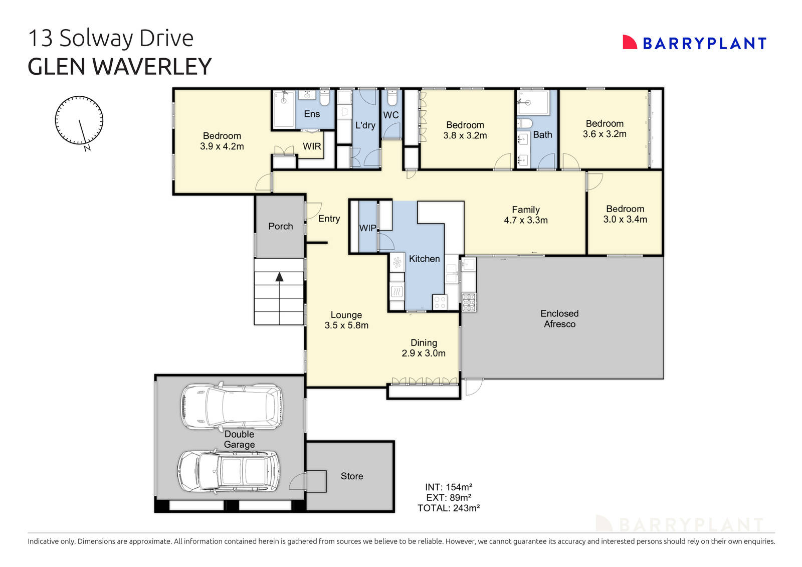 13 Solway Drive, Glen Waverley, VIC 3150 - Thumbnail 1 - 14/10/2025