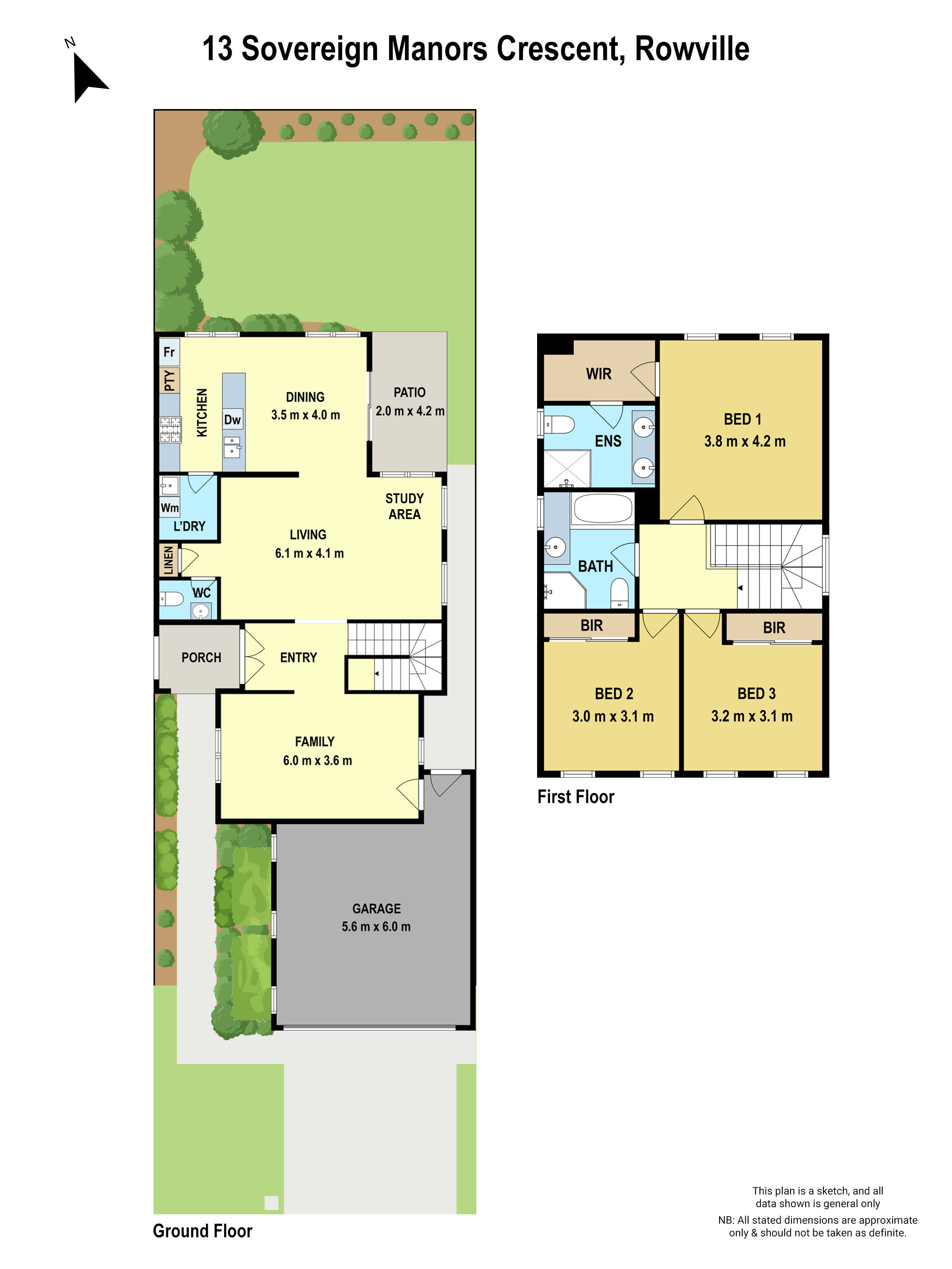 13 Sovereign Manors Crescent, Rowville, VIC 3178 - Thumbnail 1 - 08/10/2025