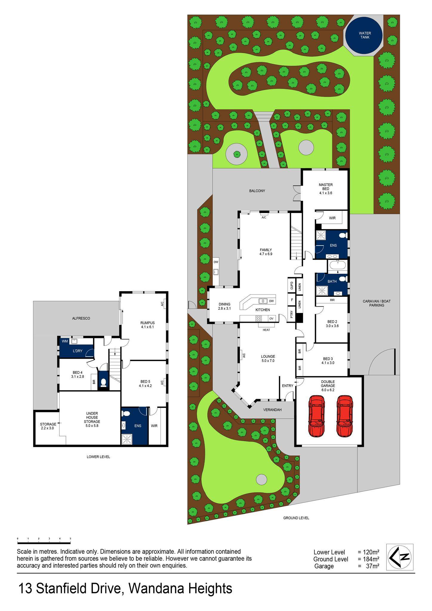 13 Stanfield Drive, Wandana Heights, VIC 3216 - Thumbnail 1 - 09/11/2021