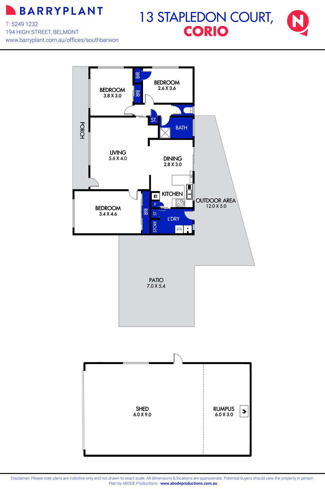 13 Stapledon Court, Corio, VIC 3214 - Thumbnail 1 - 06/02/2026
