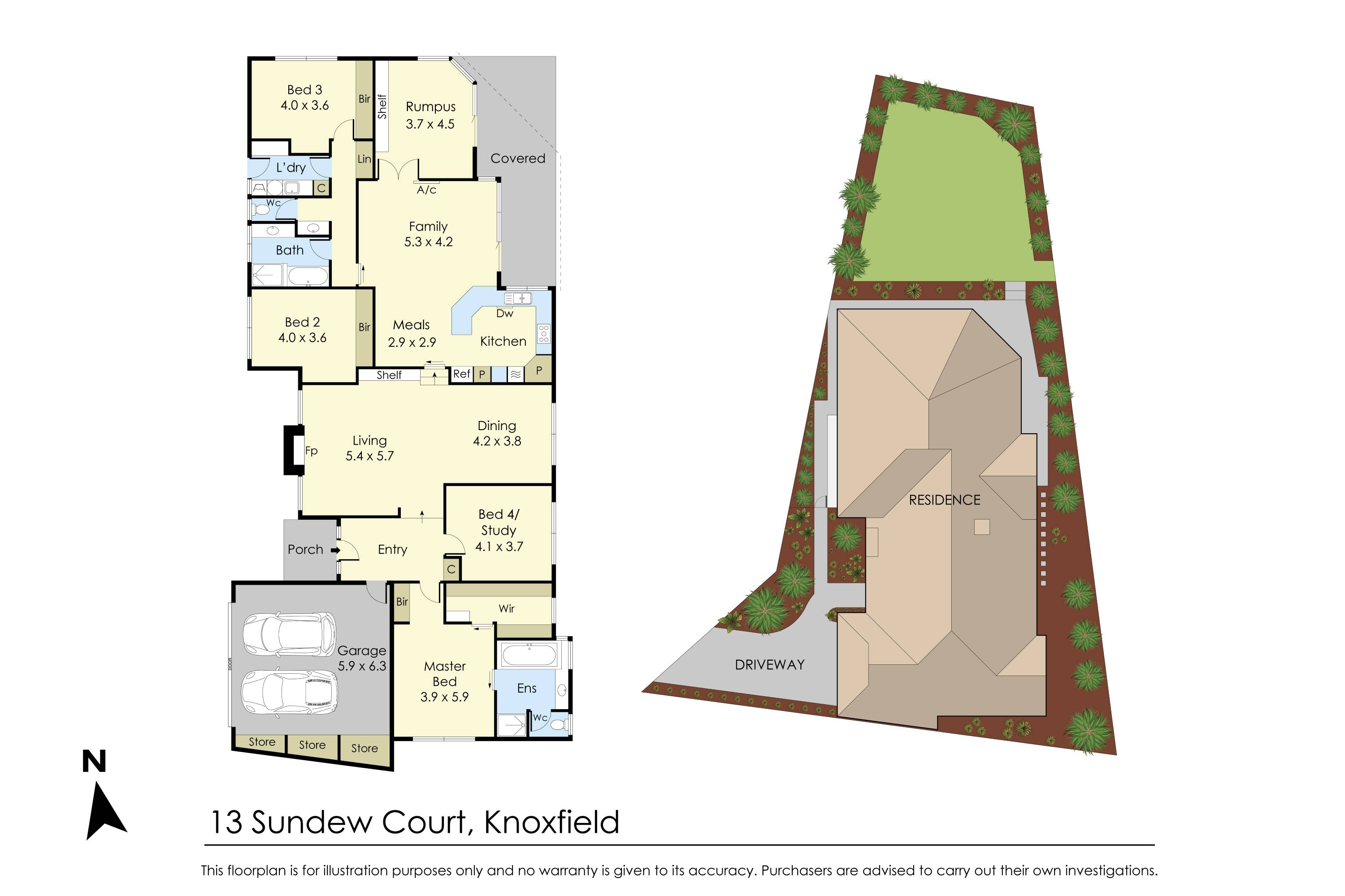 13 Sundew Court, Knoxfield, VIC 3180 - Thumbnail 1 - 23/01/2026