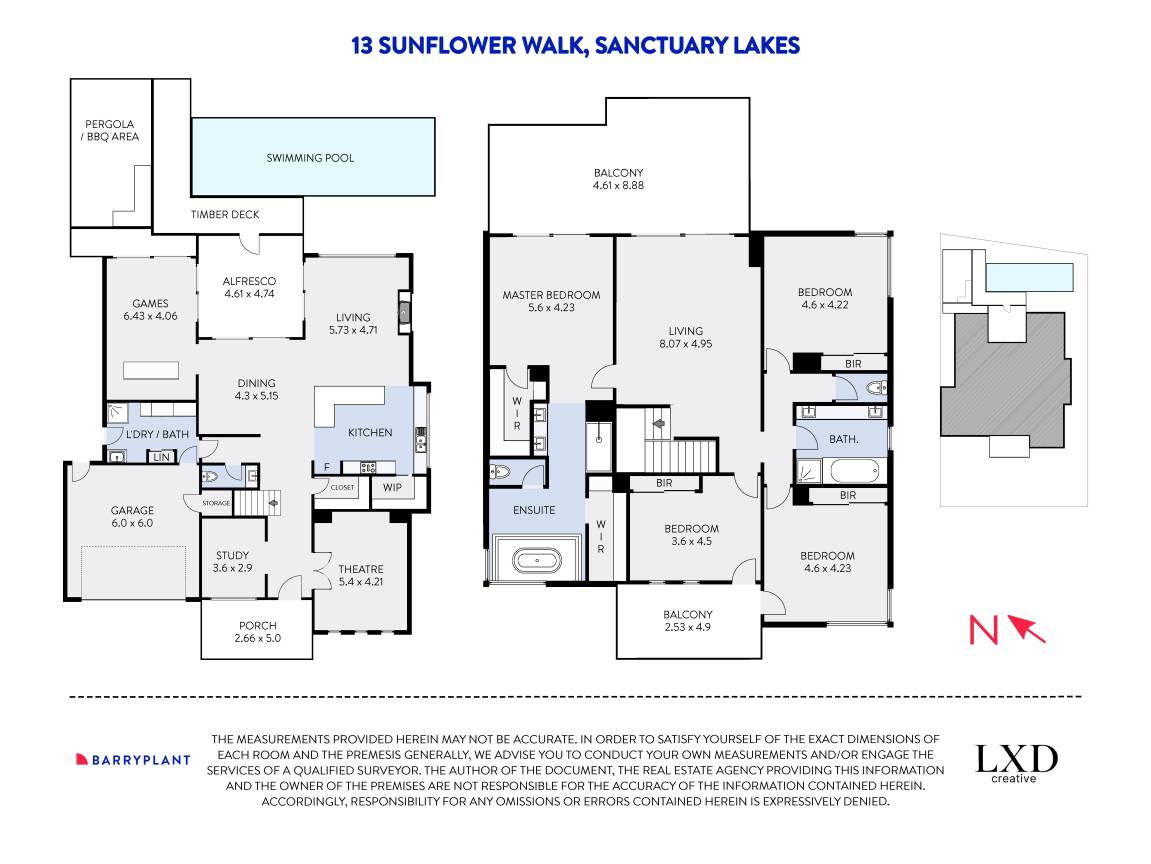 13 Sunflower Walk, Sanctuary Lakes, VIC 3030 - Thumbnail 1 - 07/02/2024
