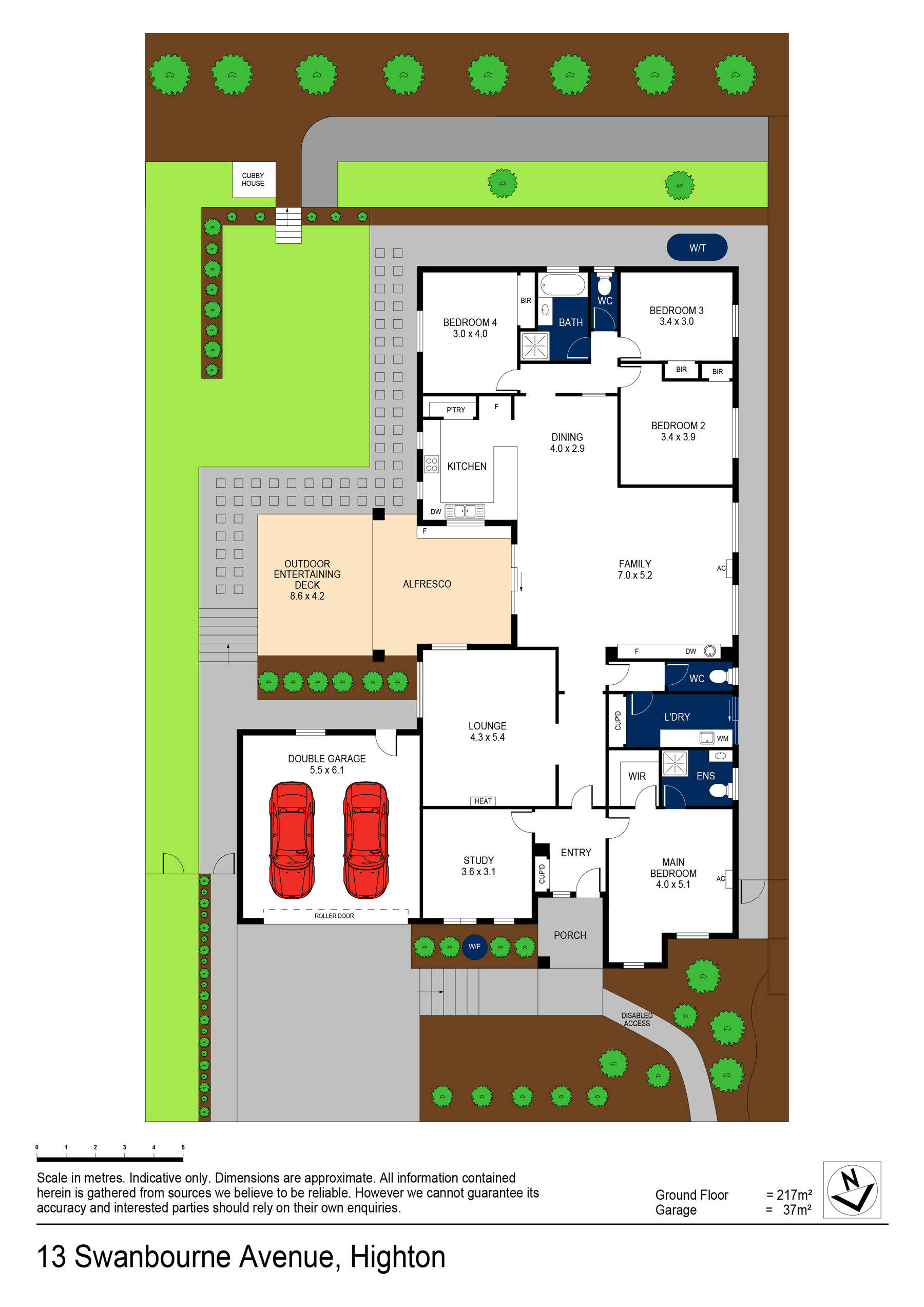 13 Swanbourne Avenue, Highton, VIC 3216 - Thumbnail 1 - 05/05/2025