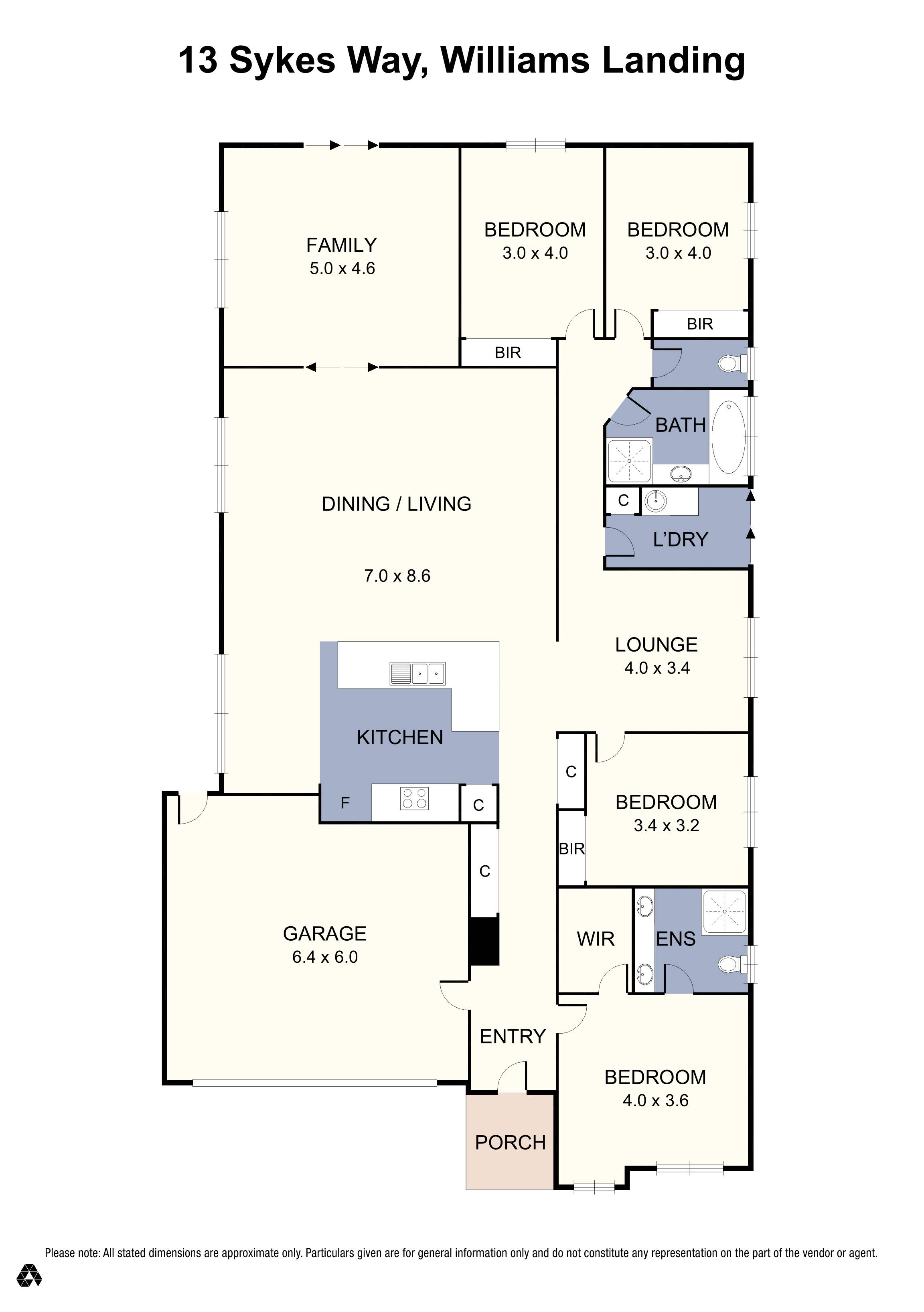13 Sykes Way, Williams Landing, VIC 3027 - Thumbnail 1 - 21/01/2022