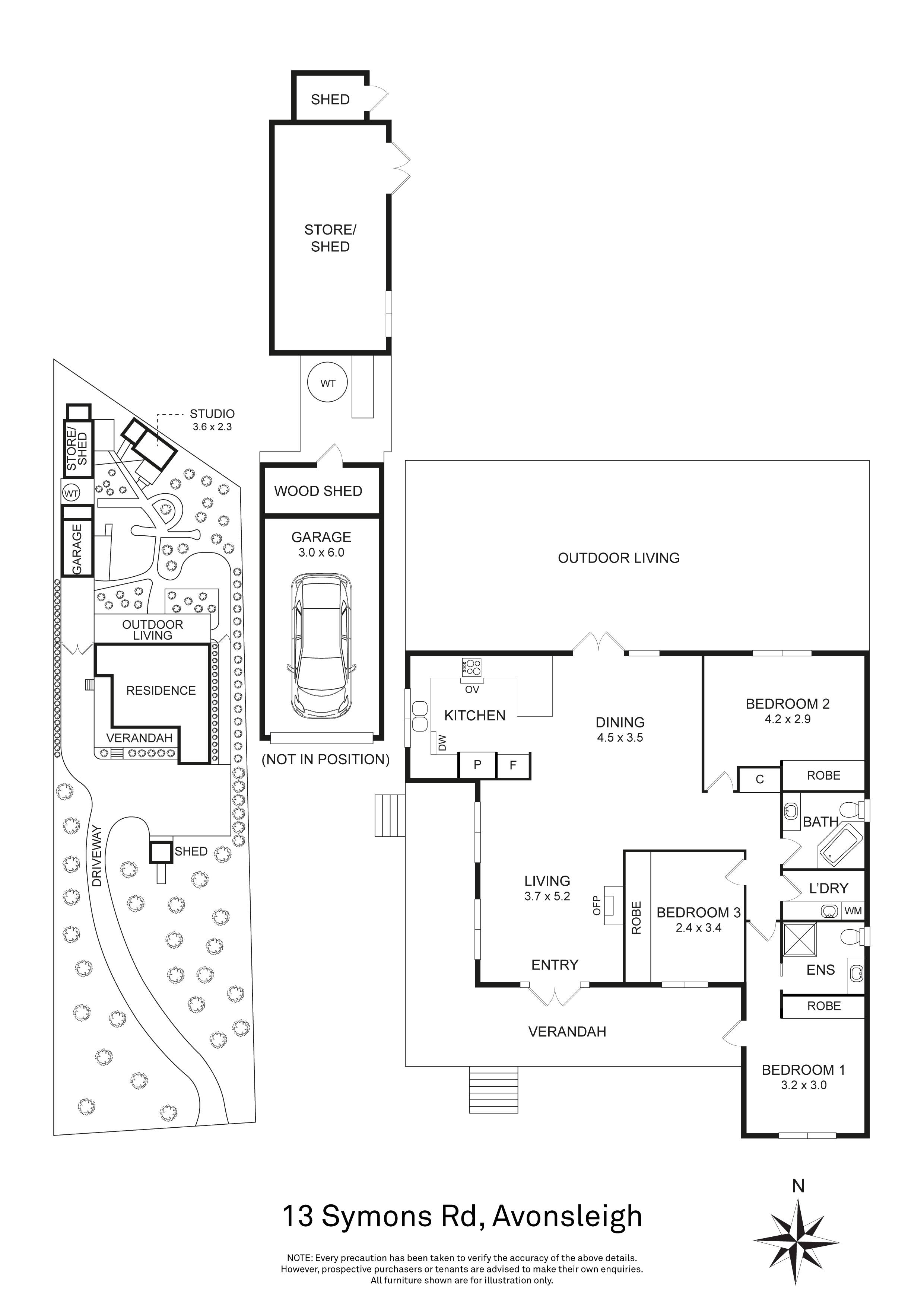 13 Symons Road, Avonsleigh, VIC 3782 - Thumbnail 1 - 25/02/2026