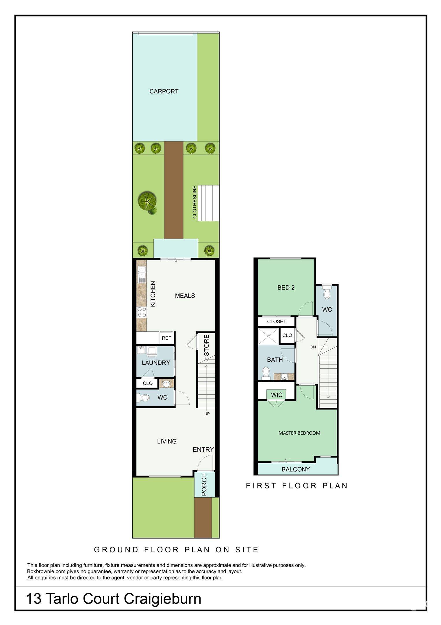 13 Tarlo Court, Craigieburn, VIC 3064 - Thumbnail 1 - 22/05/2024