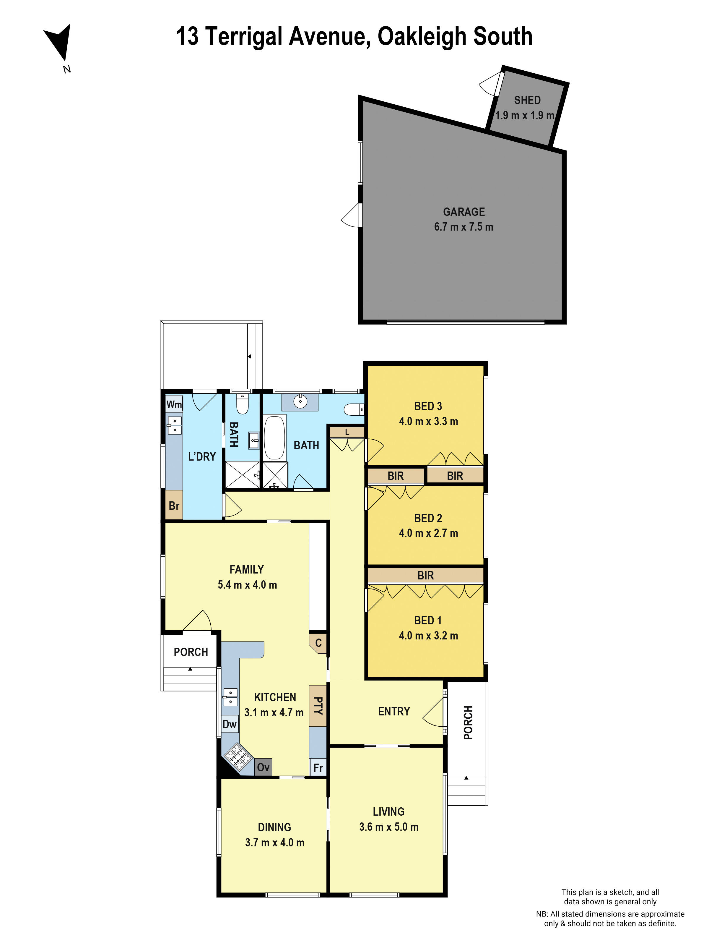 13 Terrigal Avenue, Oakleigh South, VIC 3167 - Thumbnail 1 - 20/05/2026