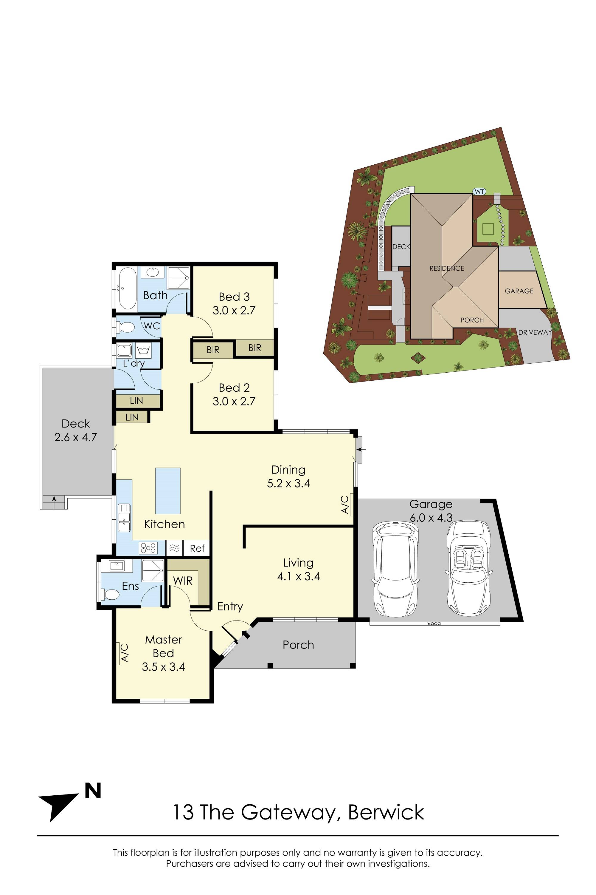 13 The Gateway, Berwick, VIC 3806 - Thumbnail 1 - 21/10/2025